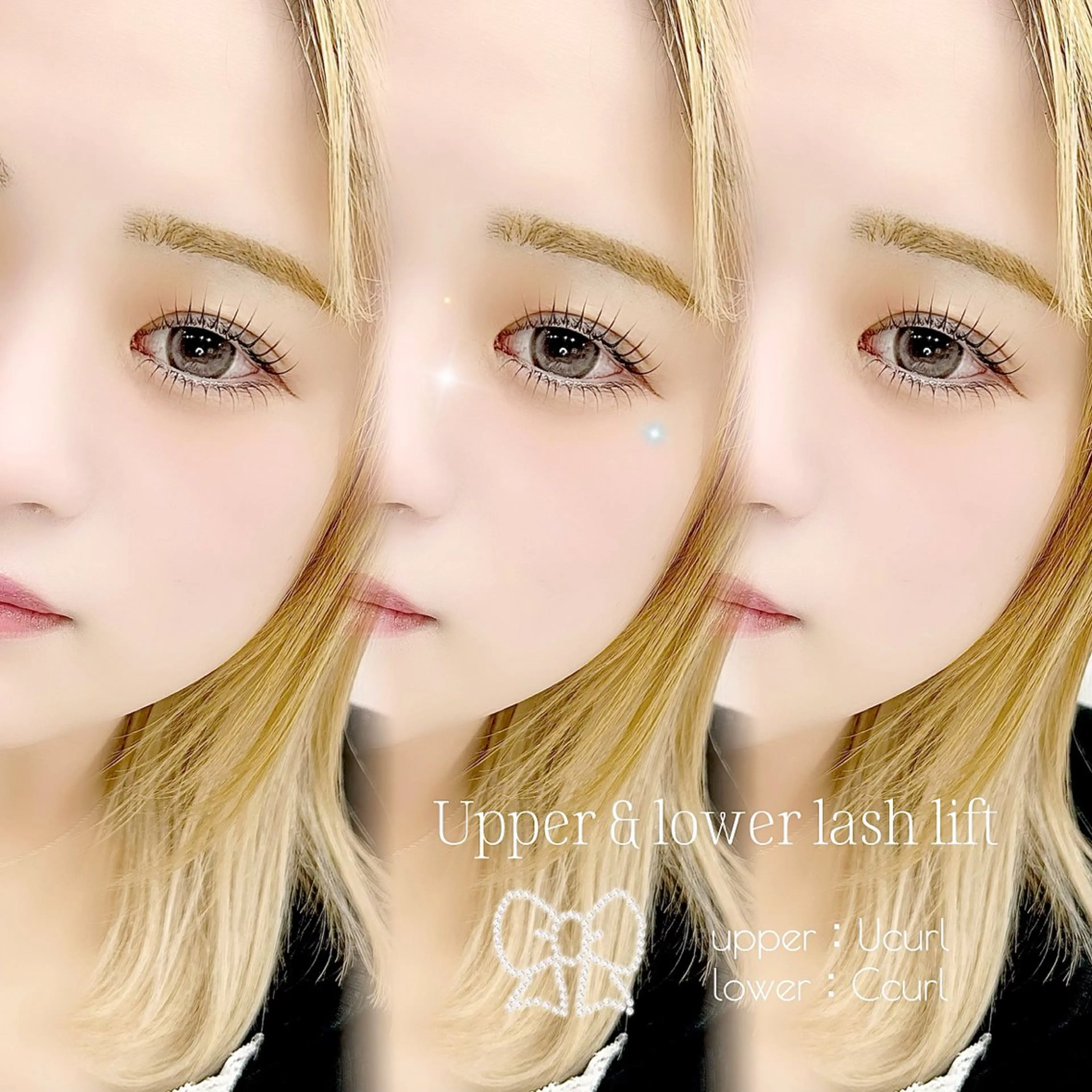 マツエク・マツパ me.一の宮通り店所属・AI 𓂃 me. 一の宮通り店🍒のマツエク・マツパデザイン