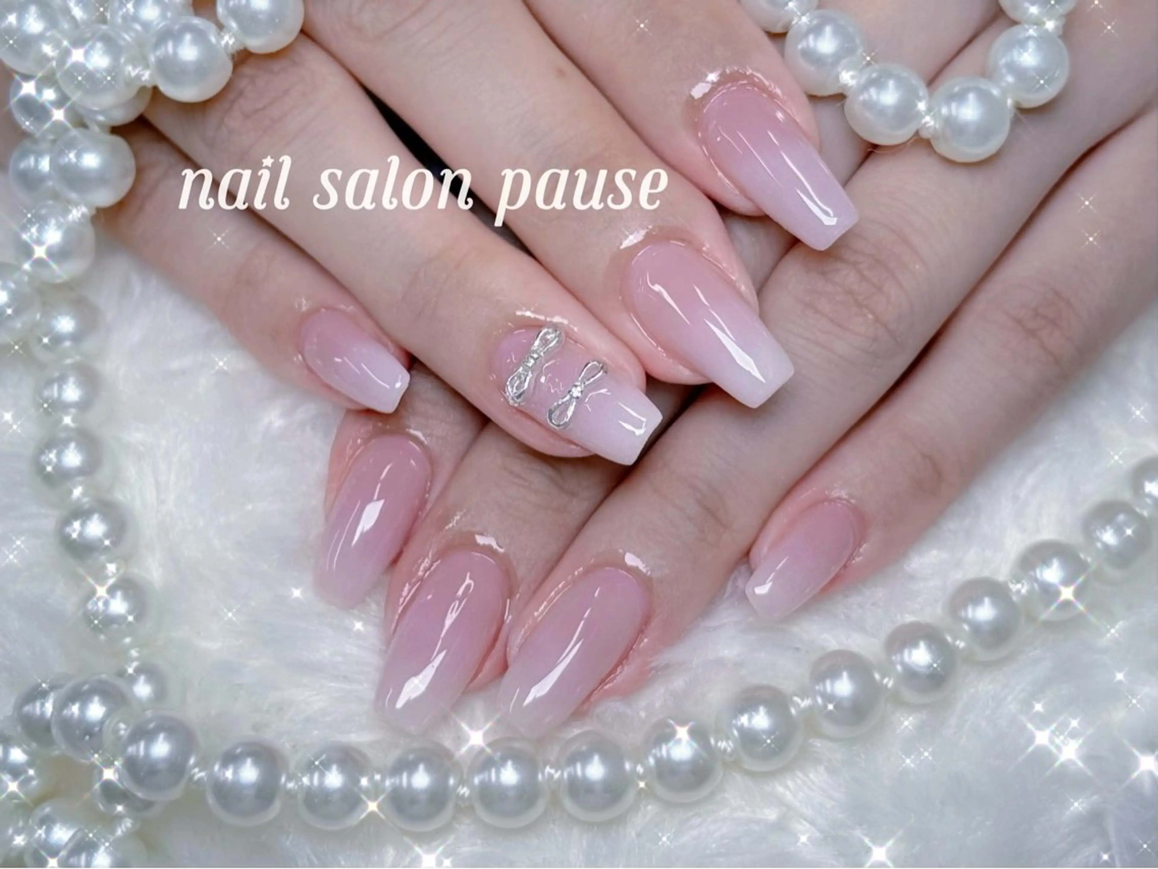 ネイル ハンドネイル ハンドケア nail salon pause✨のネイルデザイン