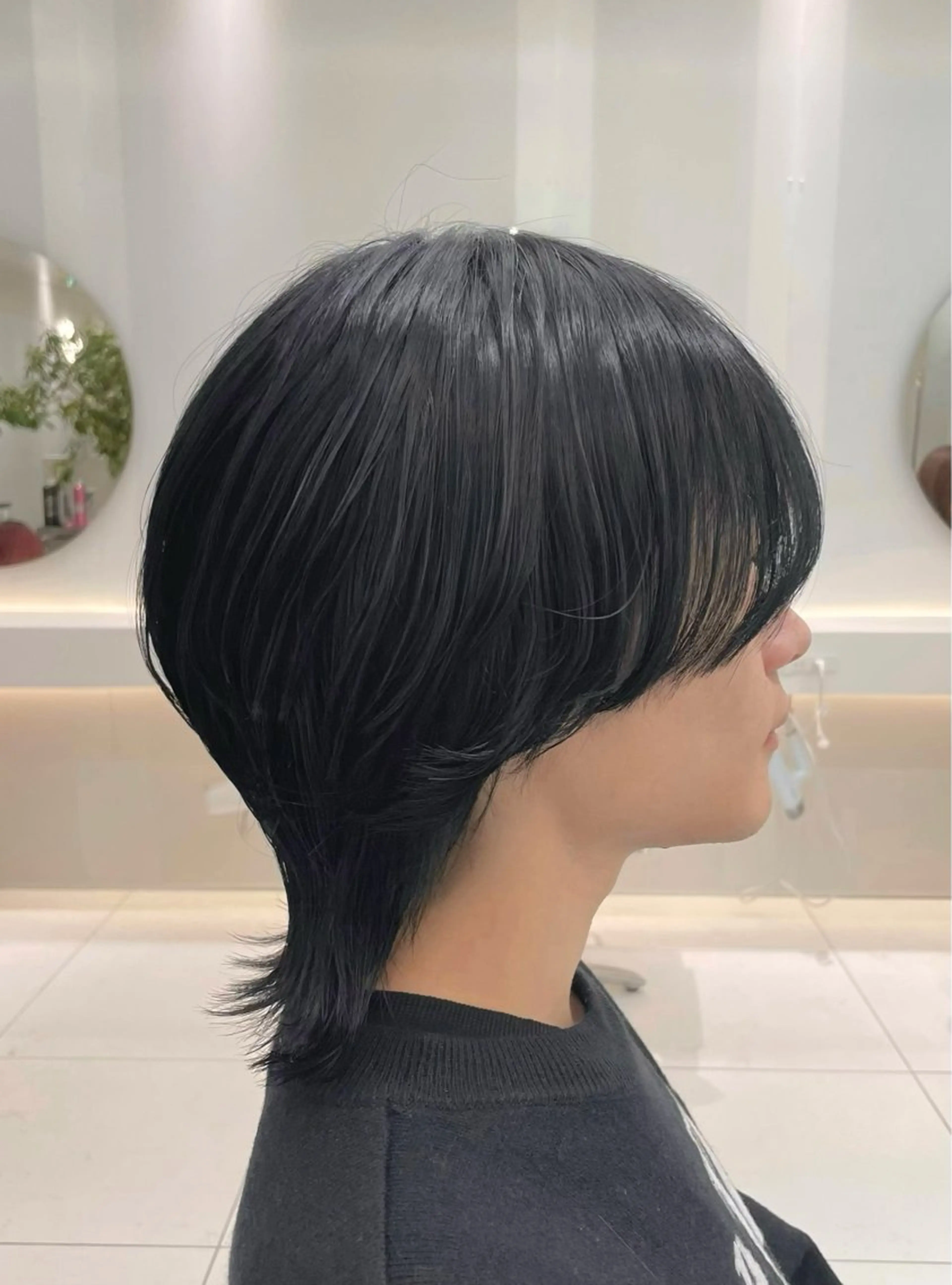 メンズ カット ヘアセット メンズスタイル 🇰🇷カチモリのヘアスタイル