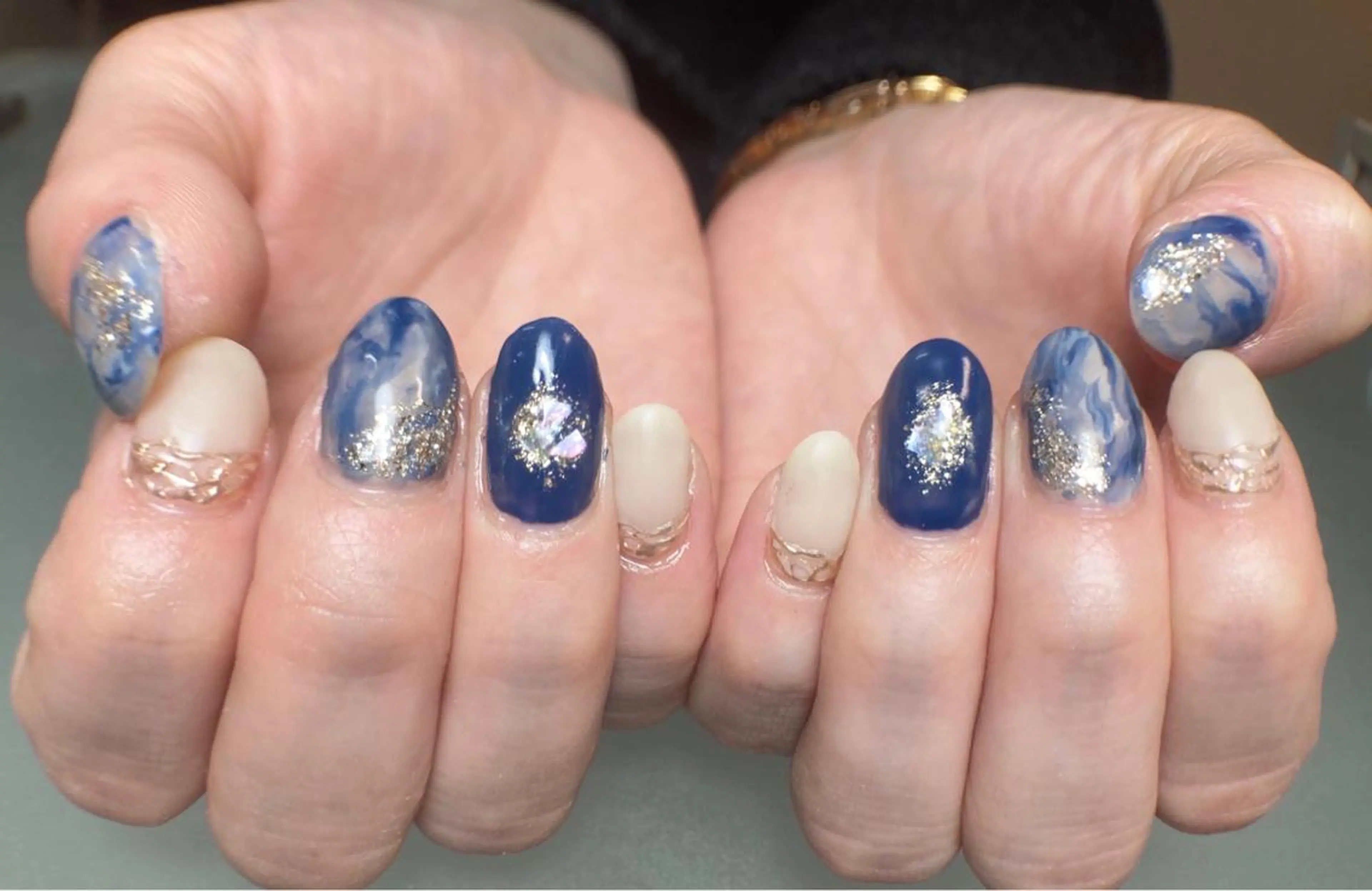 ネイル M flore (エムフローレ)のネイルデザイン