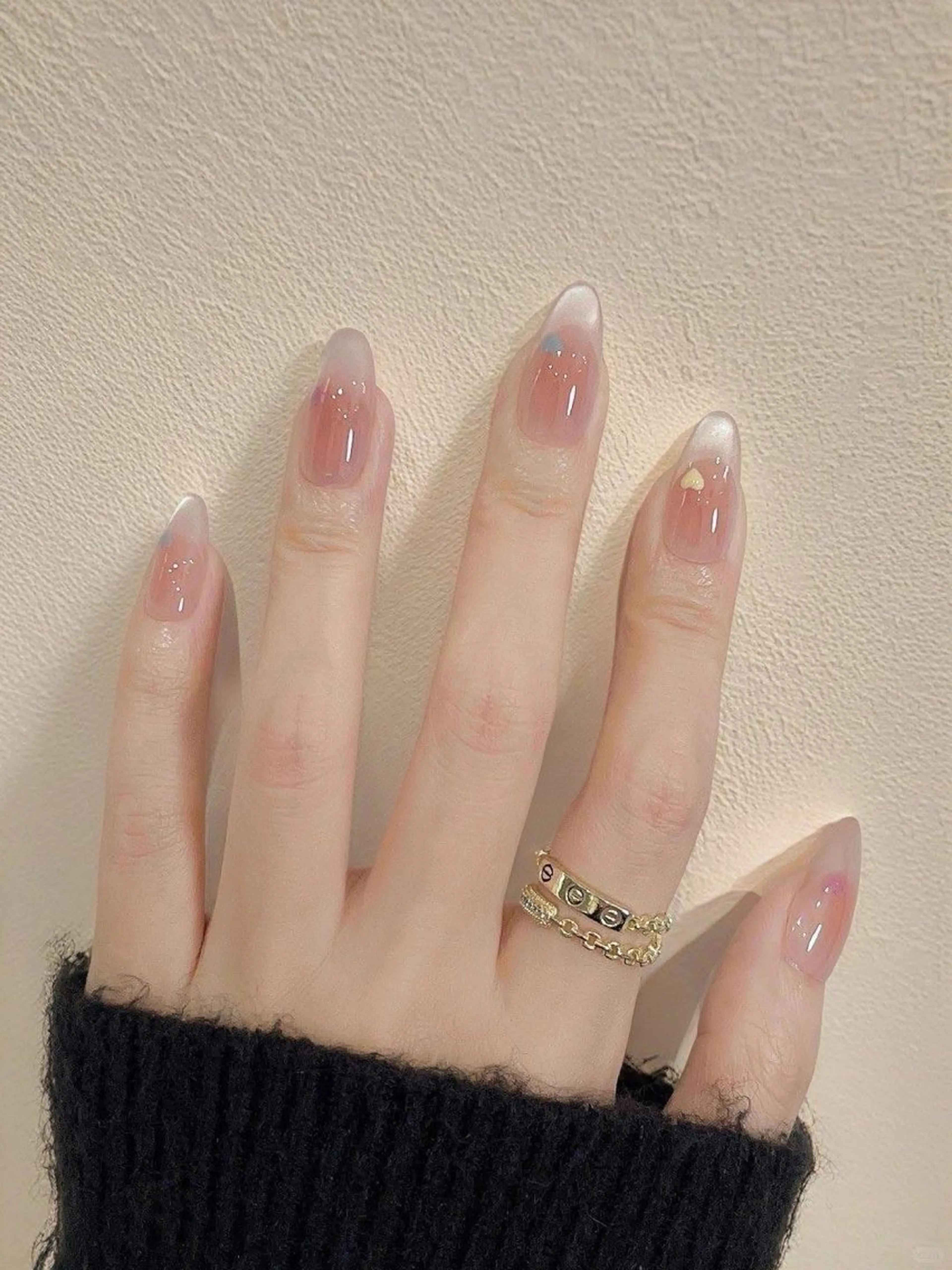 ネイル ANNA NAIL SALON所属・チャン ティ ジエンのネイルデザイン
