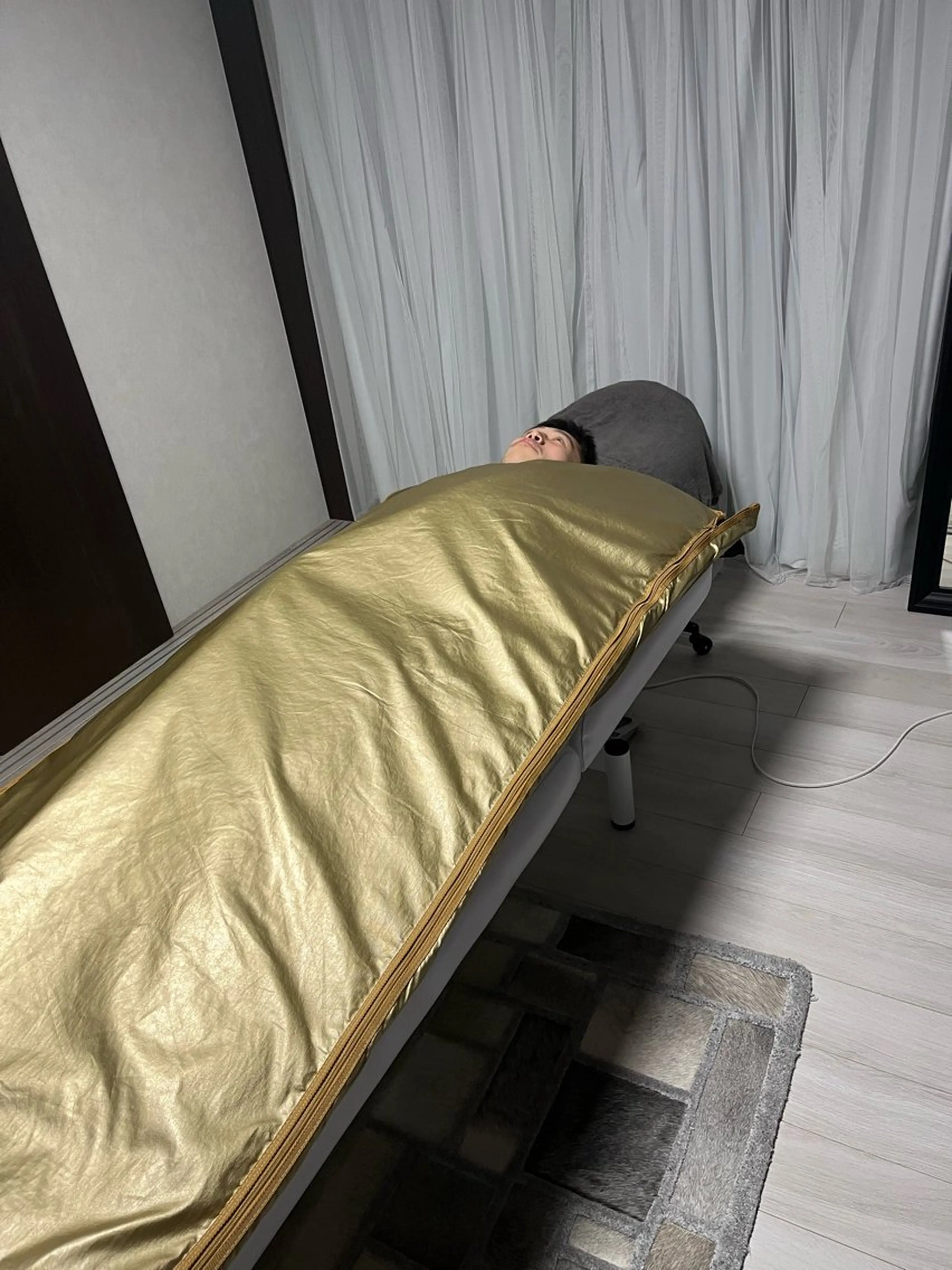 salon de blue rose所属・ハイパーナイフ専門 熊田陽子のエステ・リラクイメージ