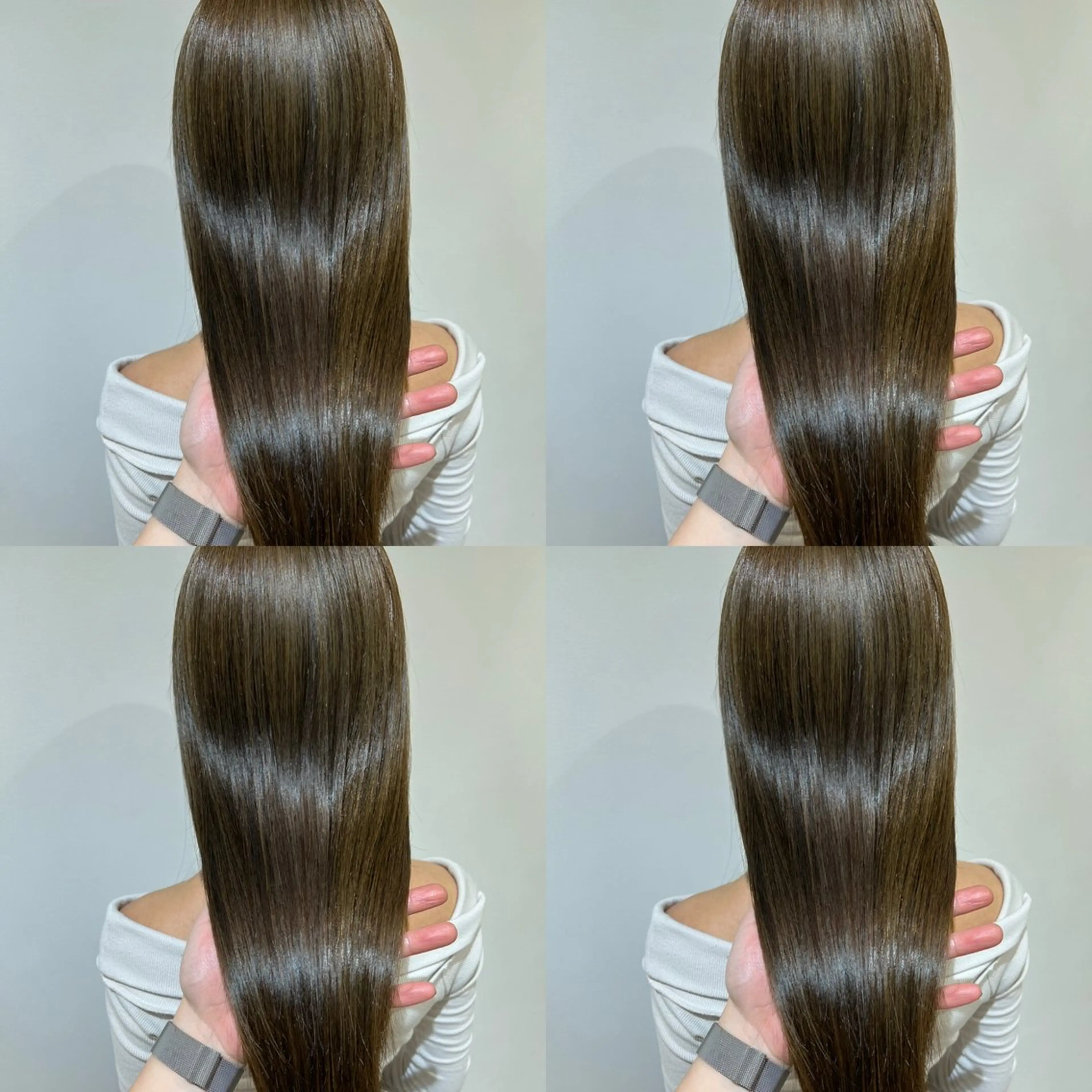 ミディアム カラー カット ヘアカラー トリートメント 💎透明感カラー特化 💎TAISEIのヘアスタイル