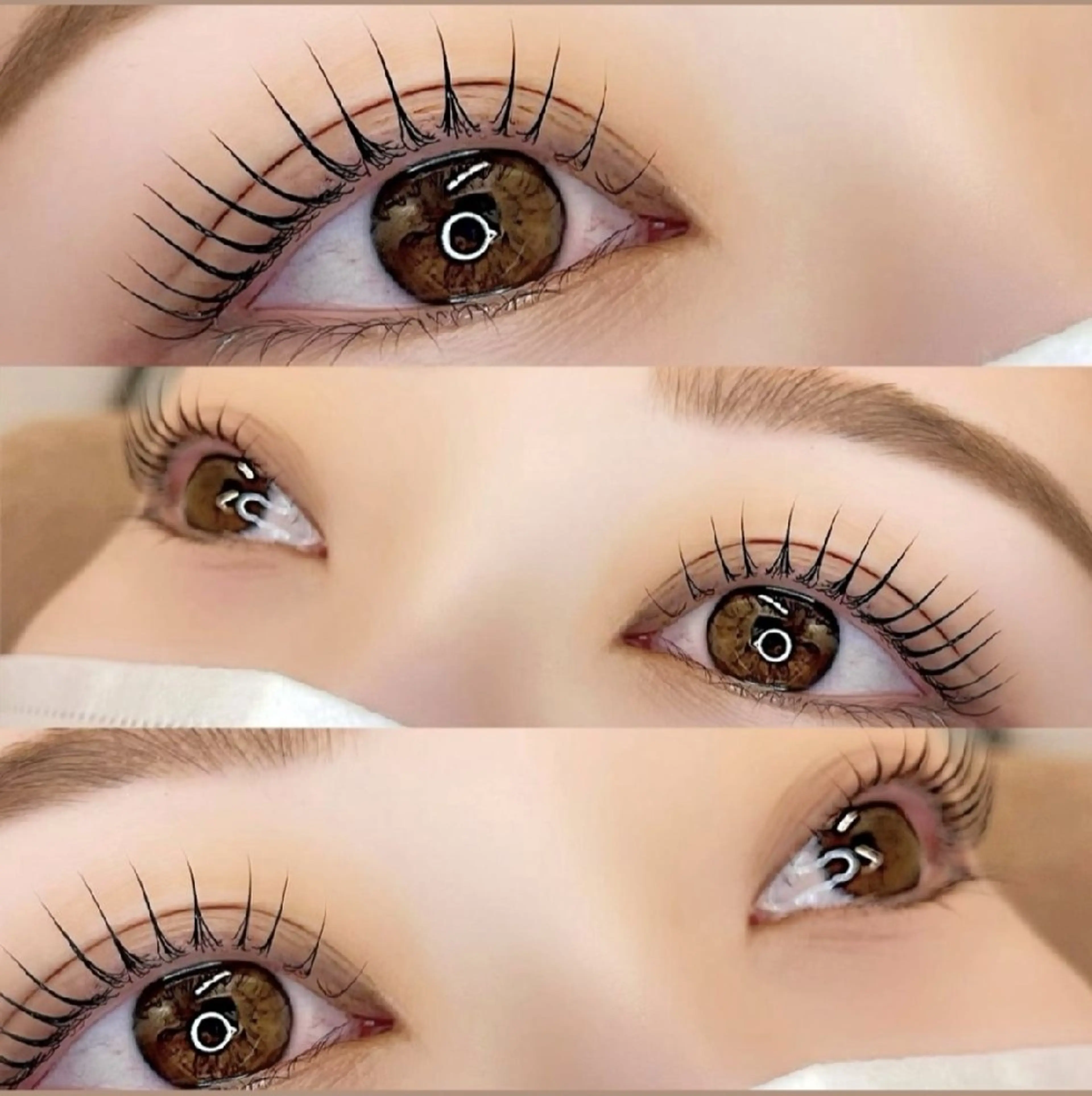 マツエク・マツパ マツパ ✨Mi☘️ Na✨のマツエク・マツパデザイン