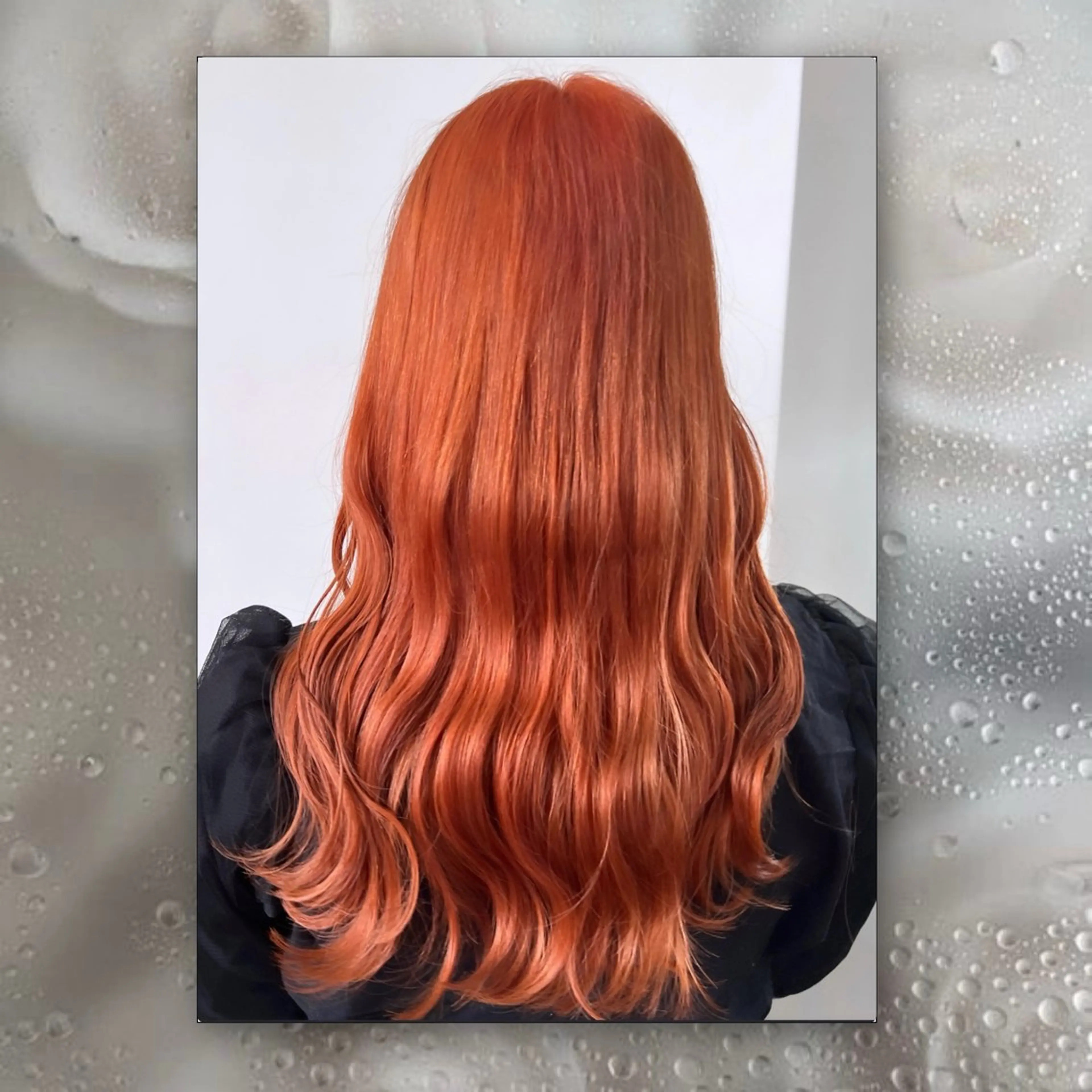 ロング カラー ヘアカラー 豊川/髪質改善/ 美髪カラー/アヤカのヘアスタイル