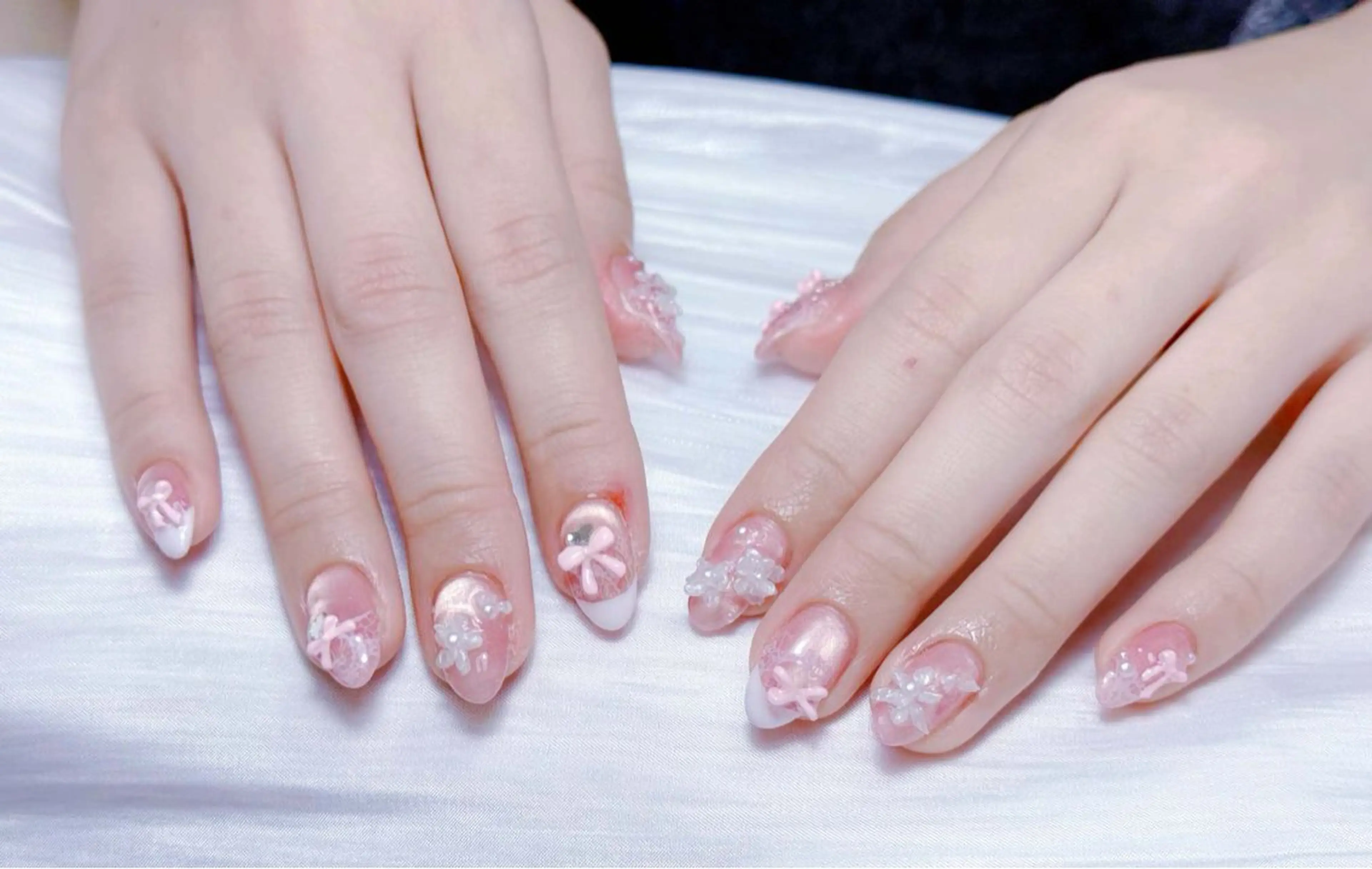 ネイル 小島 千尋のネイルデザイン