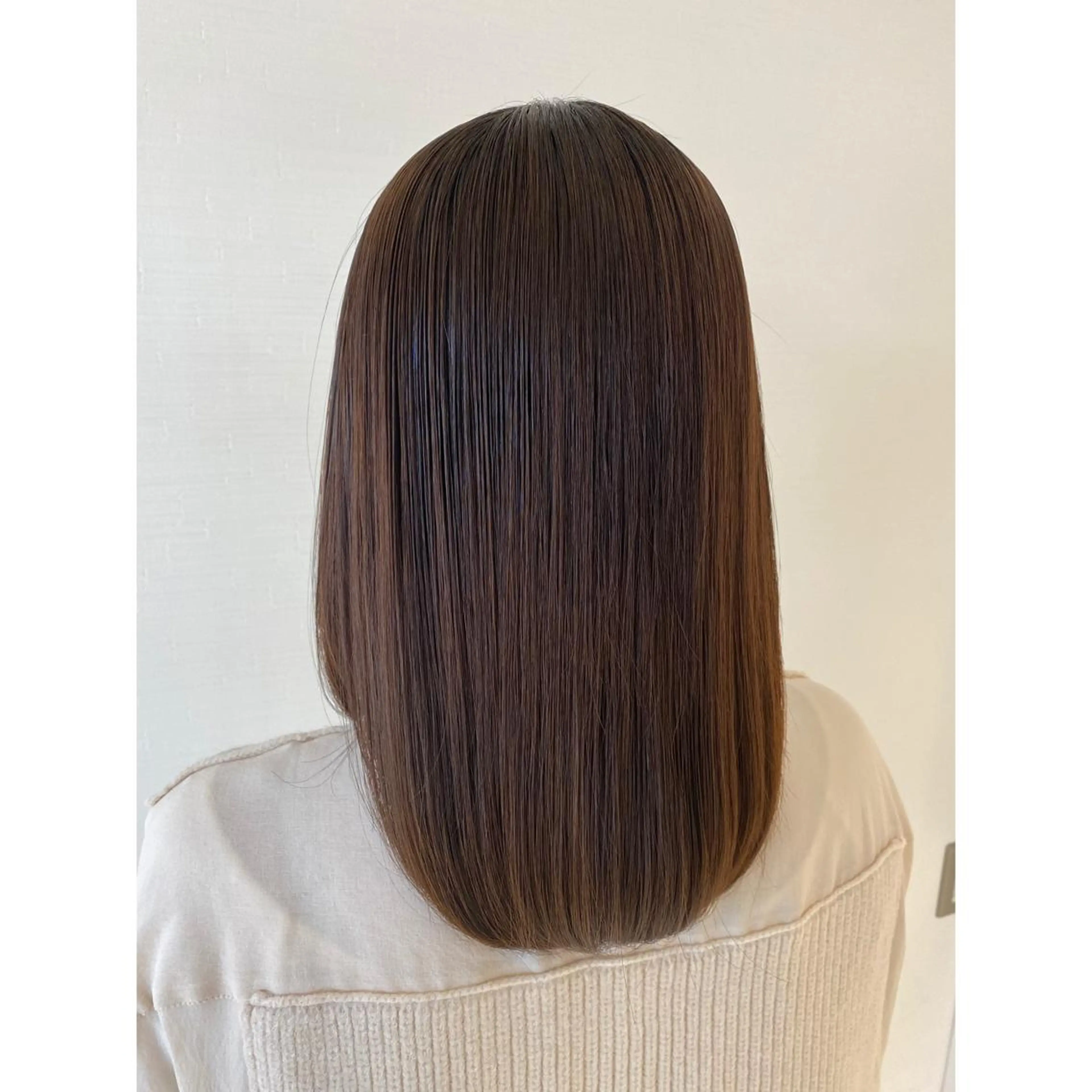 ミディアム 髪質改善 トリートメント rosee【ロゼ】所属・🌟髪質改善 平本雄大🌟のヘアスタイル