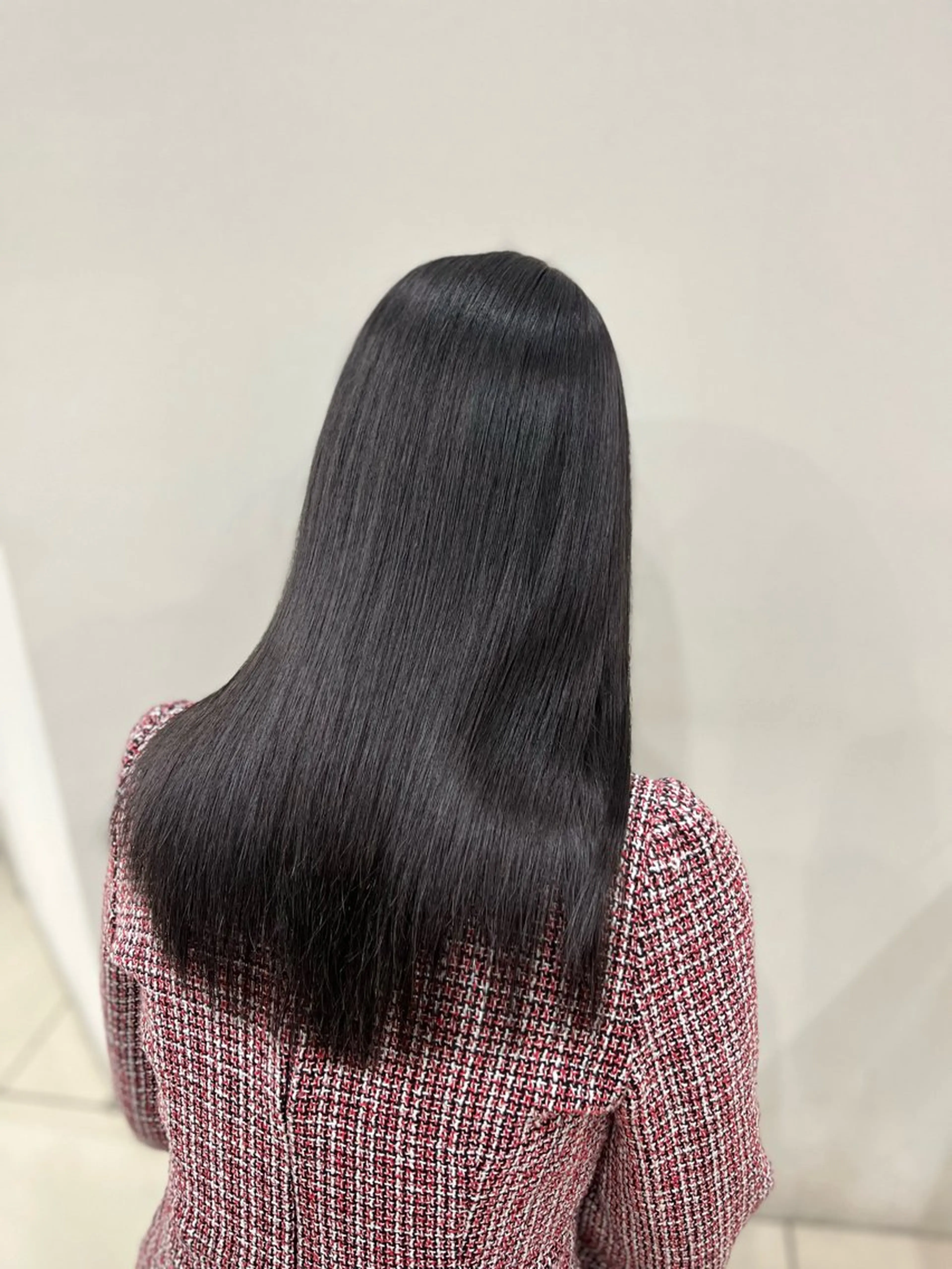 セミロング 美髪スペシャリスト/ 予約空きあり/若狭葵のヘアスタイル