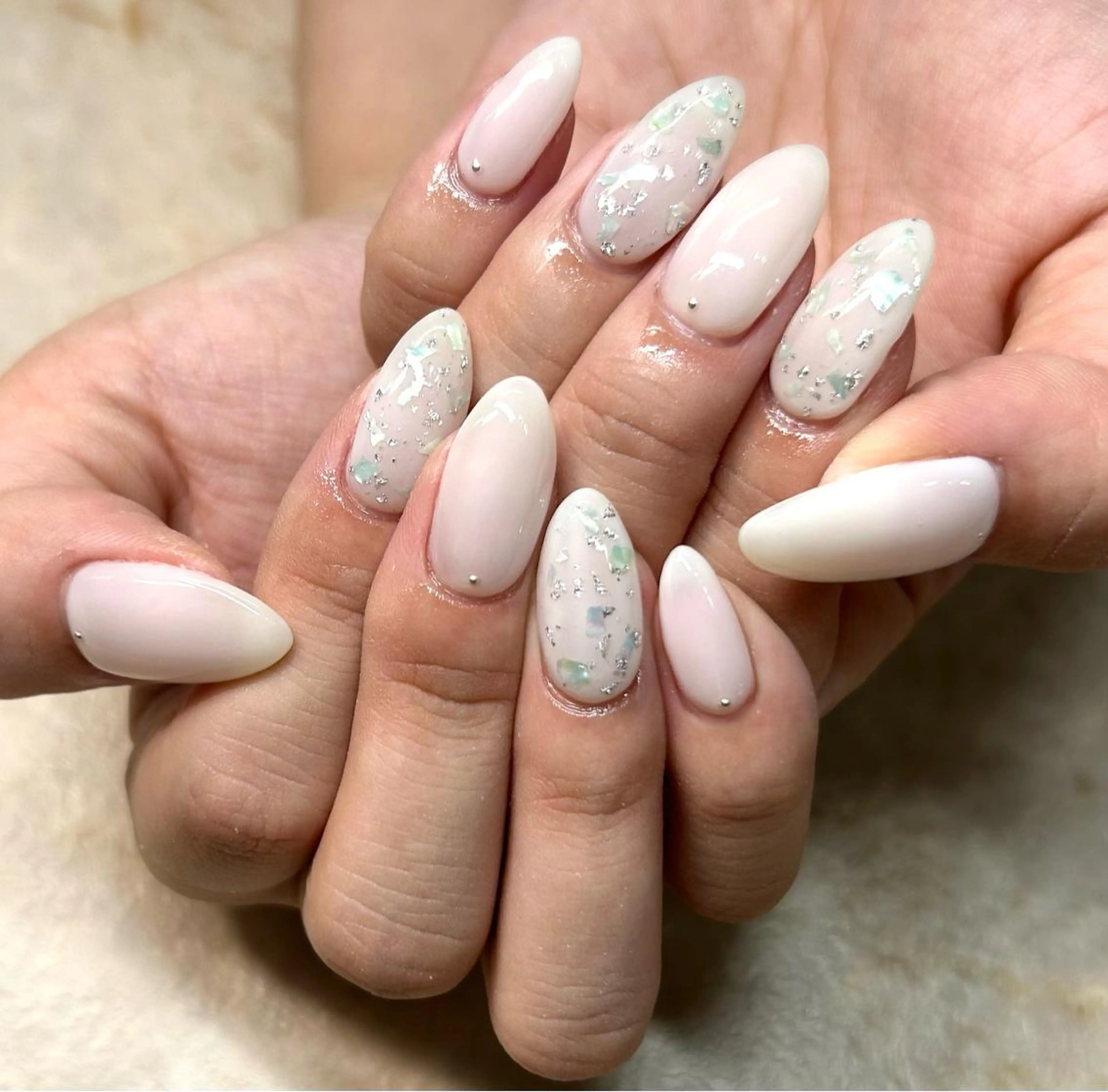 ネイル maison de NALIのネイルデザイン