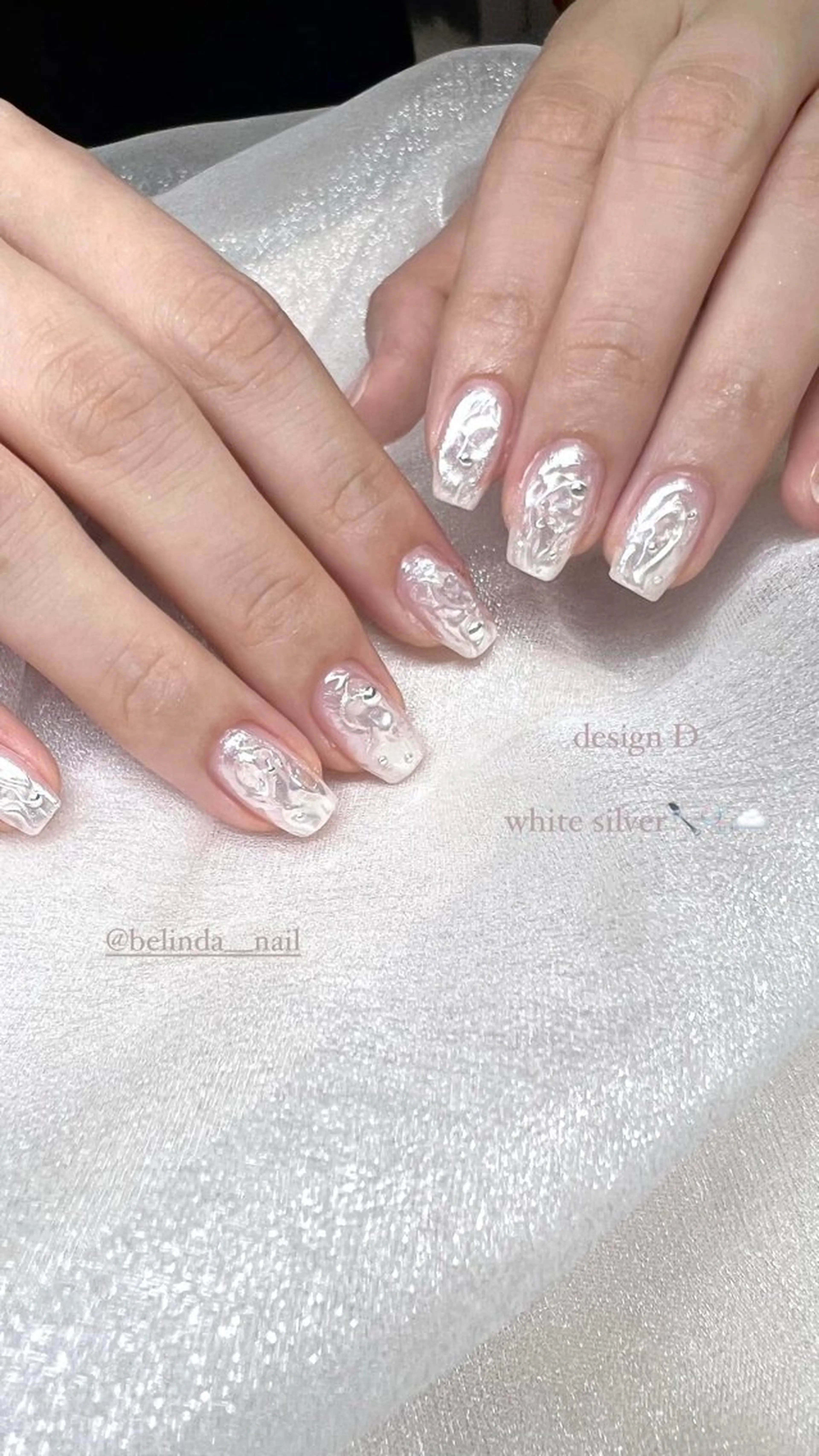 ネイル ハンドネイル Belinda Nailのネイルデザイン