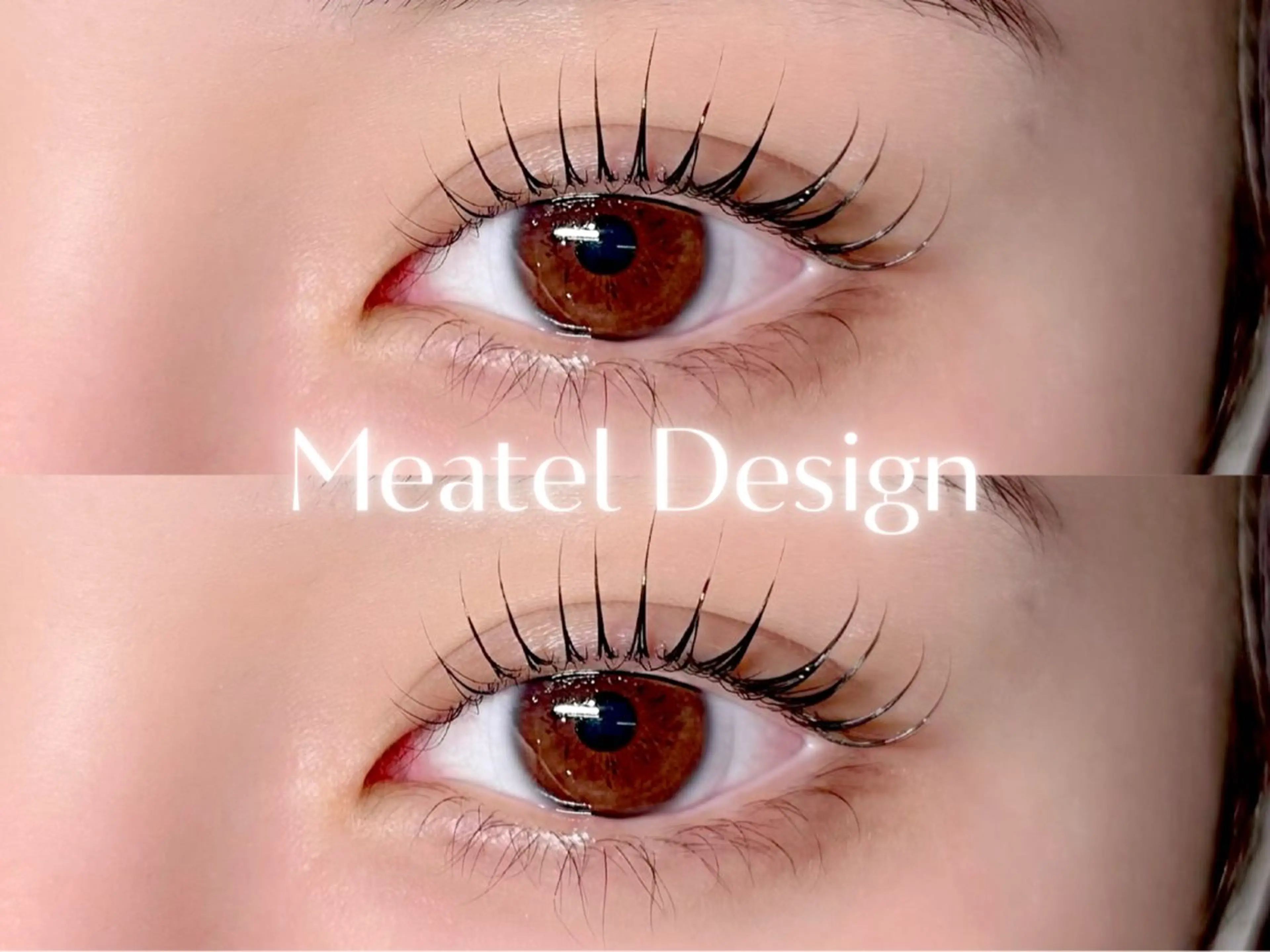 マツエク・マツパ パリジェンヌラッシュリフト まつげパーマ まつぱ/マツエク🪴 Cil 中崎町のマツエク・マツパデザイン