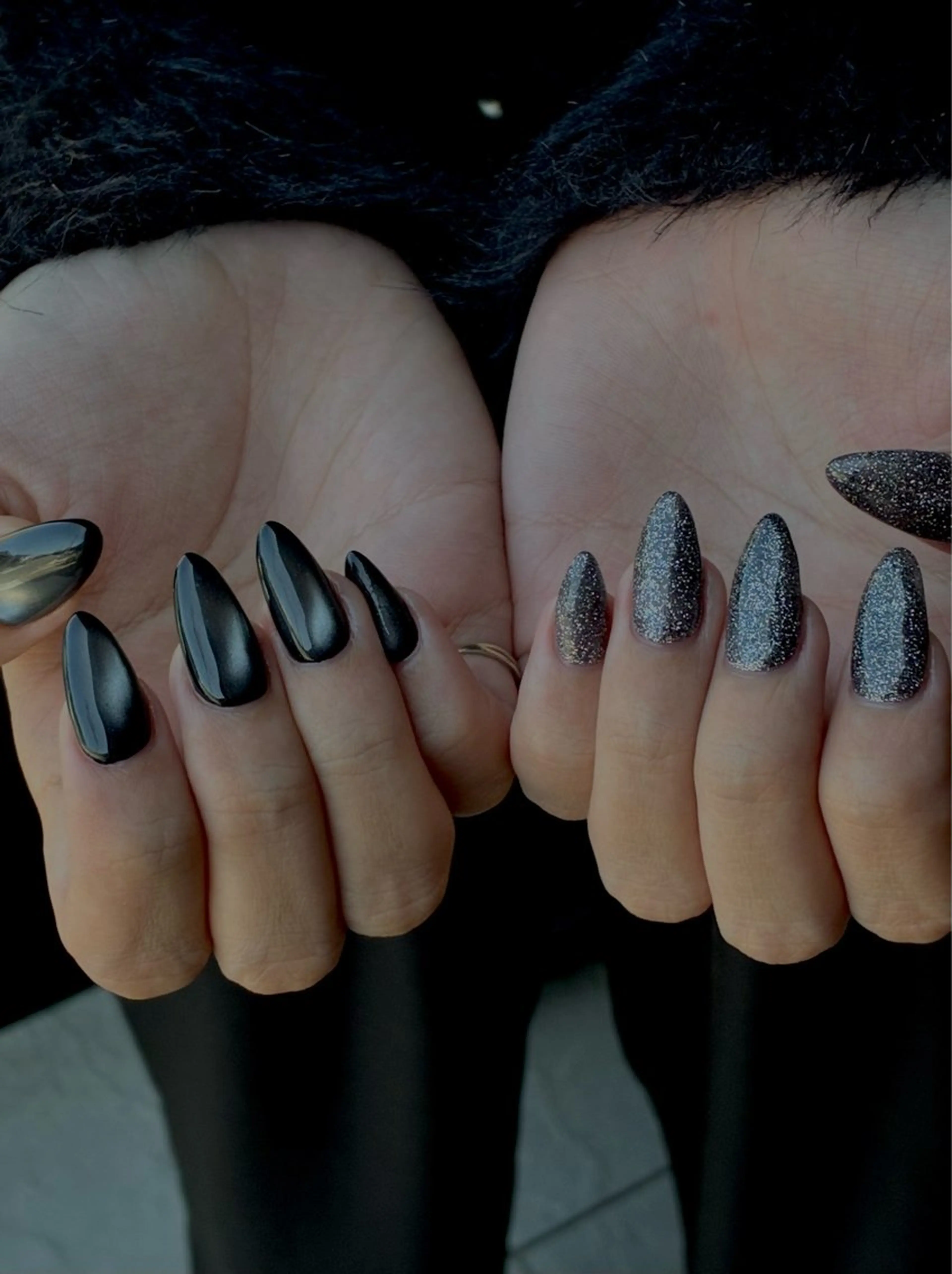 ネイル ハンドネイル nails shiroのネイルデザイン