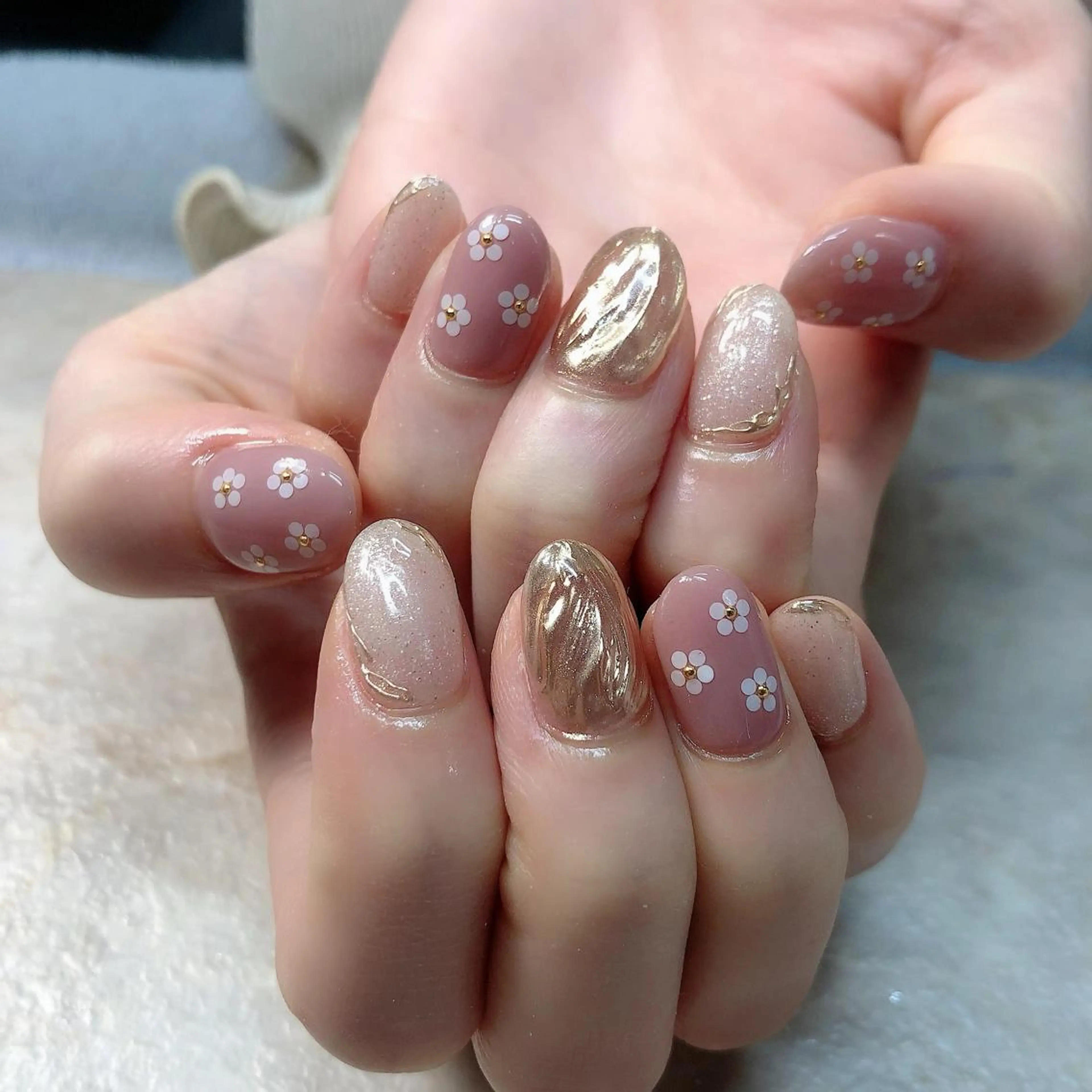 ネイル maison de NALIのネイルデザイン