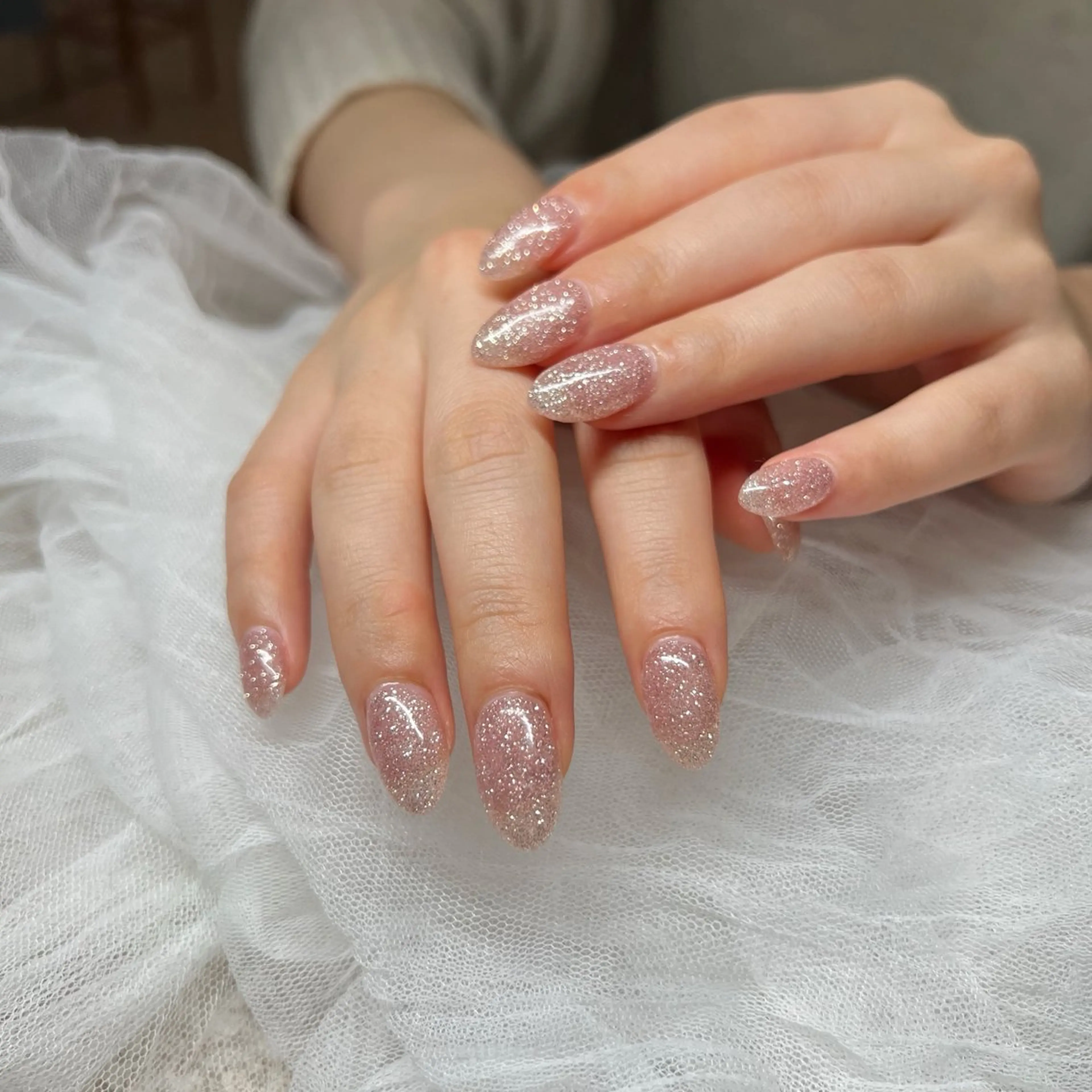 Handフラッシュネイル🌟オフなし✨の写真