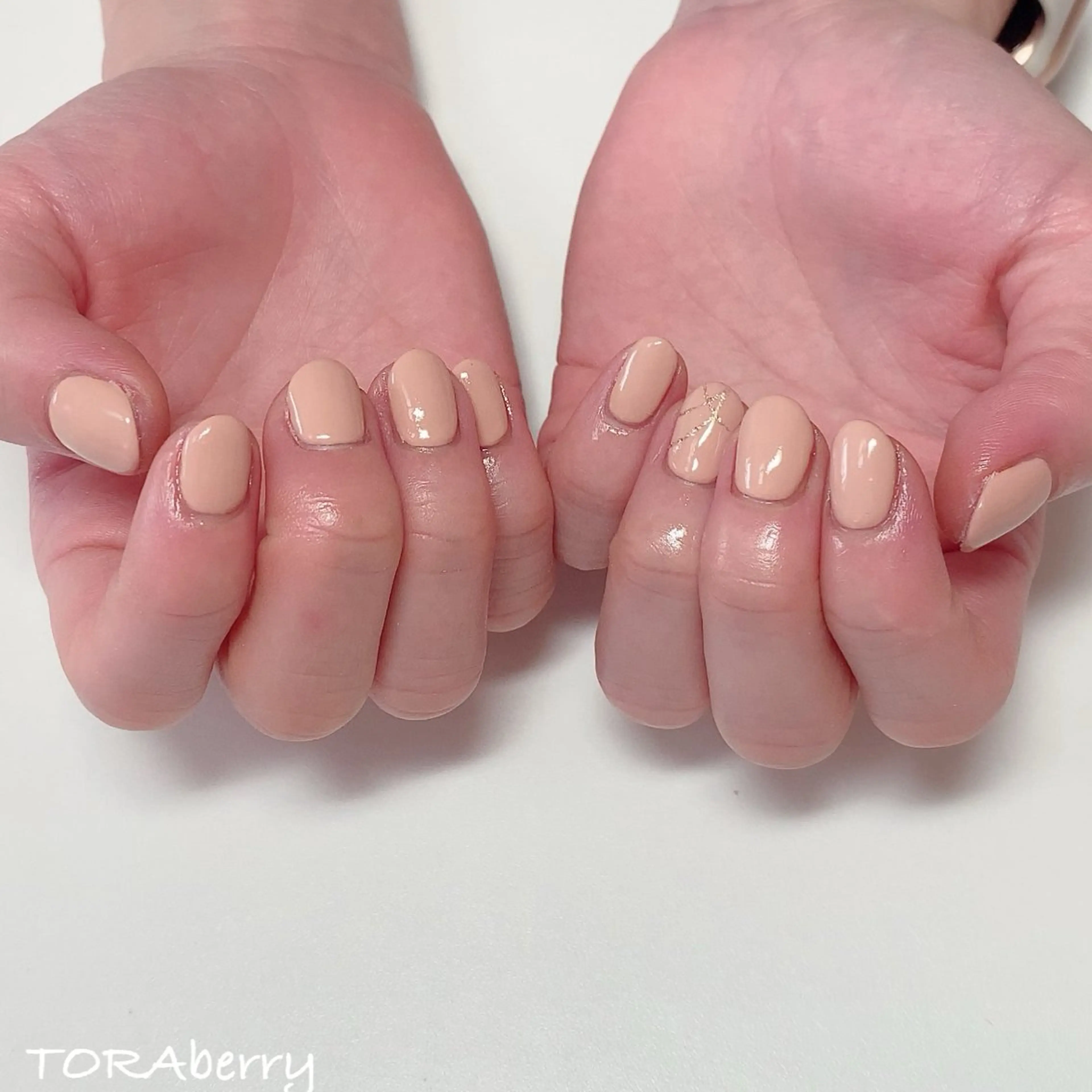 ネイル ハンドネイル ネイリスト なつみのネイルデザイン