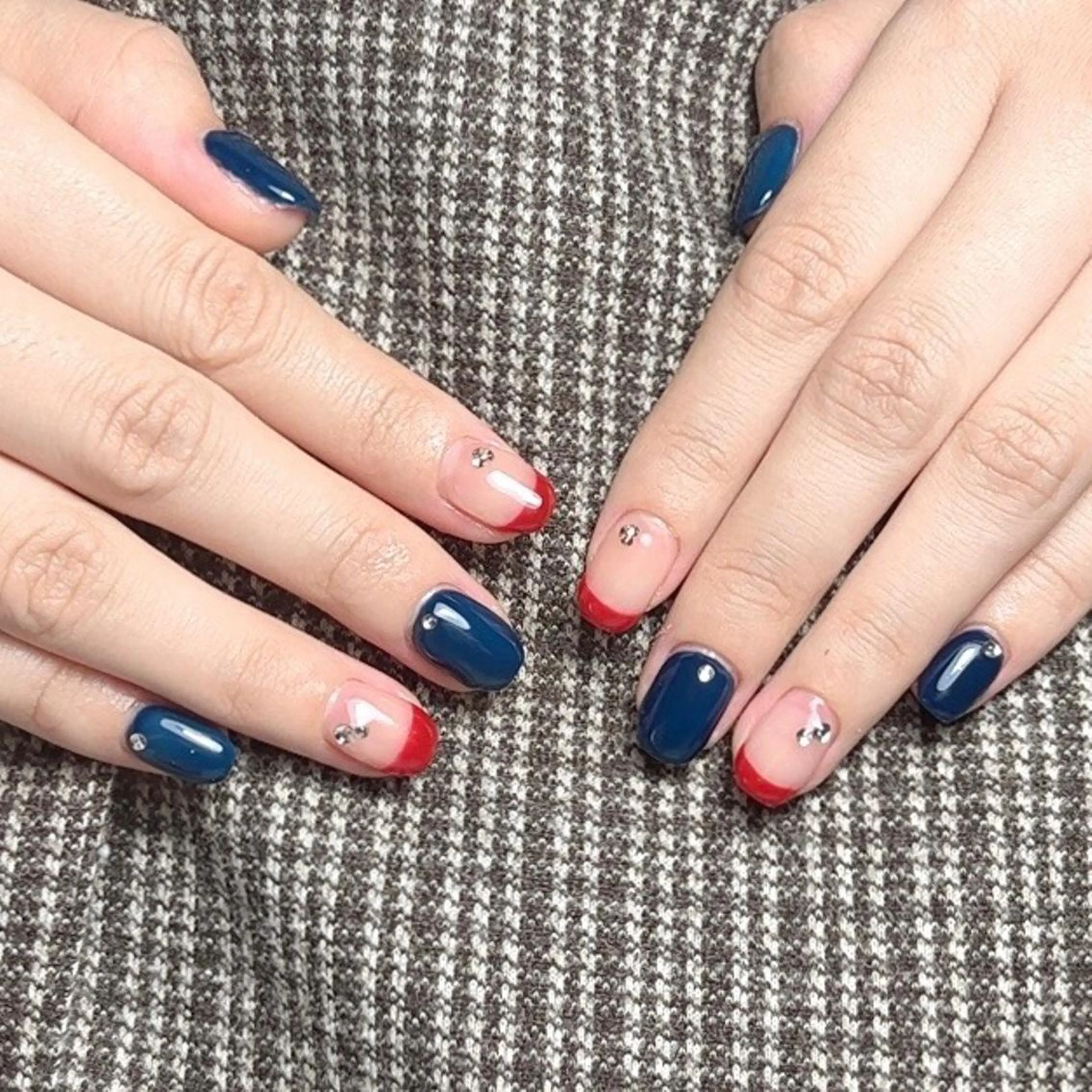 ネイル ラッキー 玲奈のネイルデザイン