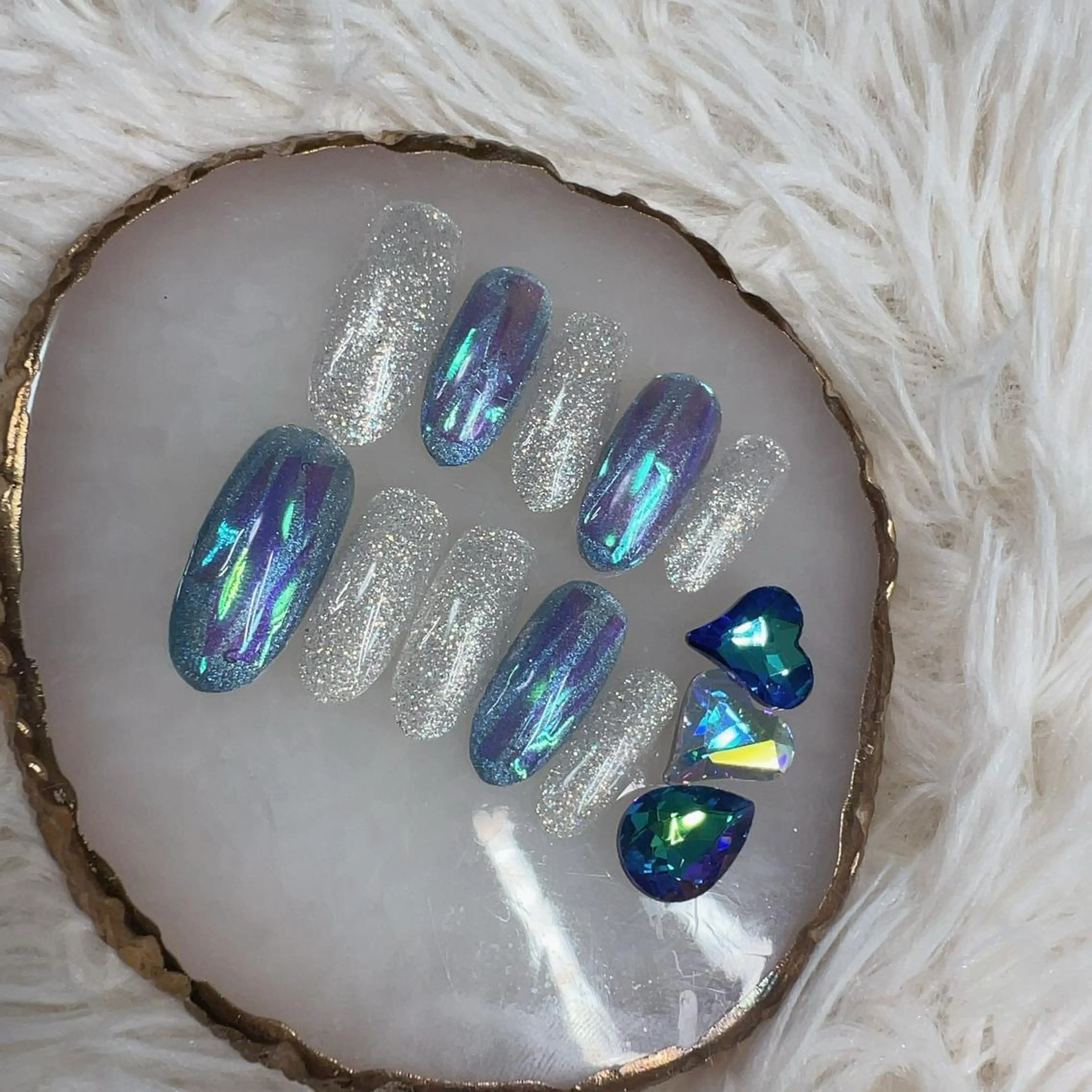 ネイル 8appy YUKITIN.Bのネイルデザイン