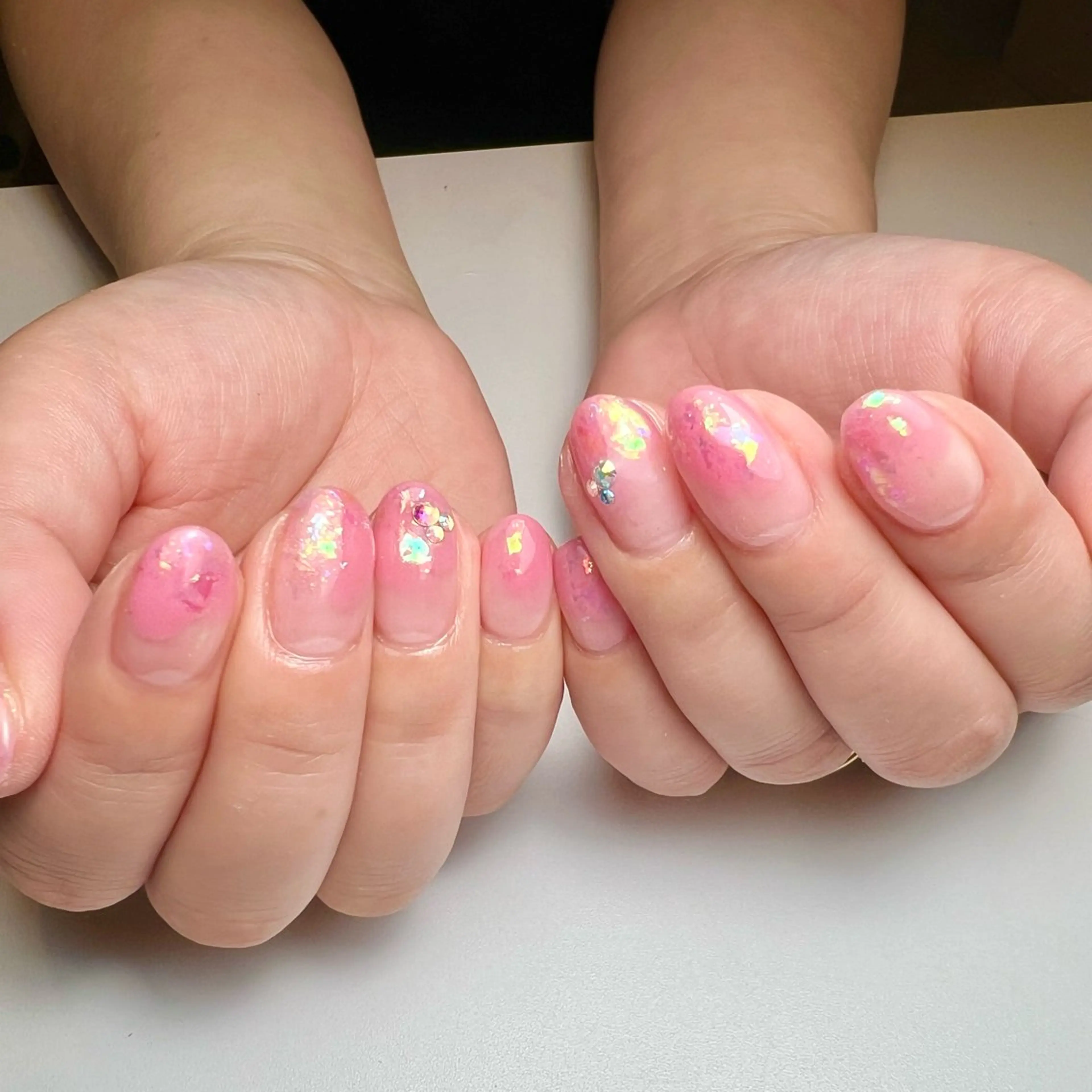 ネイル ハンドネイル yu_.nail yuのネイルデザイン