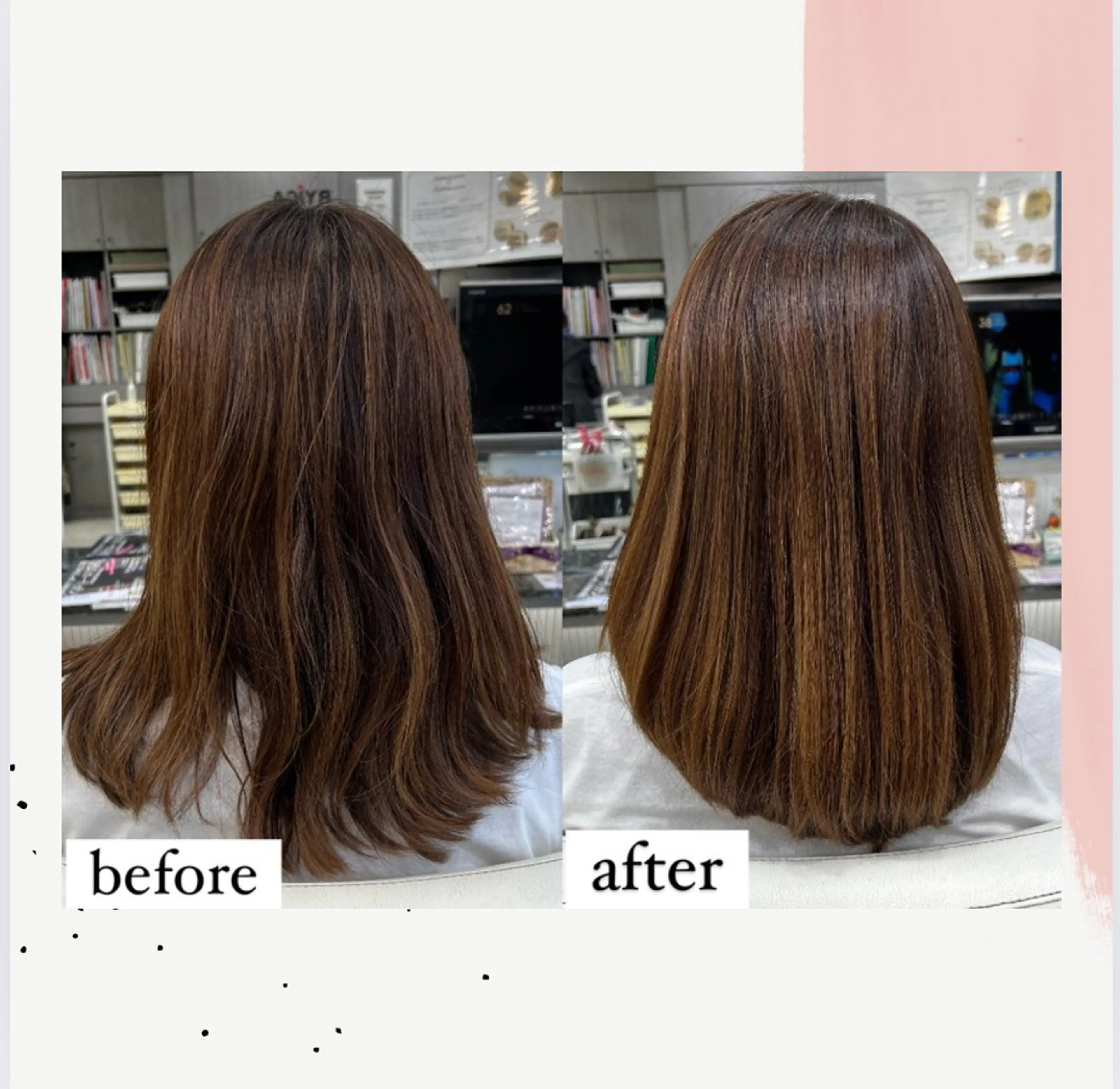 セミロング トリートメント STELLA sannomiya所属・着付けアレンジ、スパ 定評あり◎タナカエミの眉毛・アイブロウイメージ