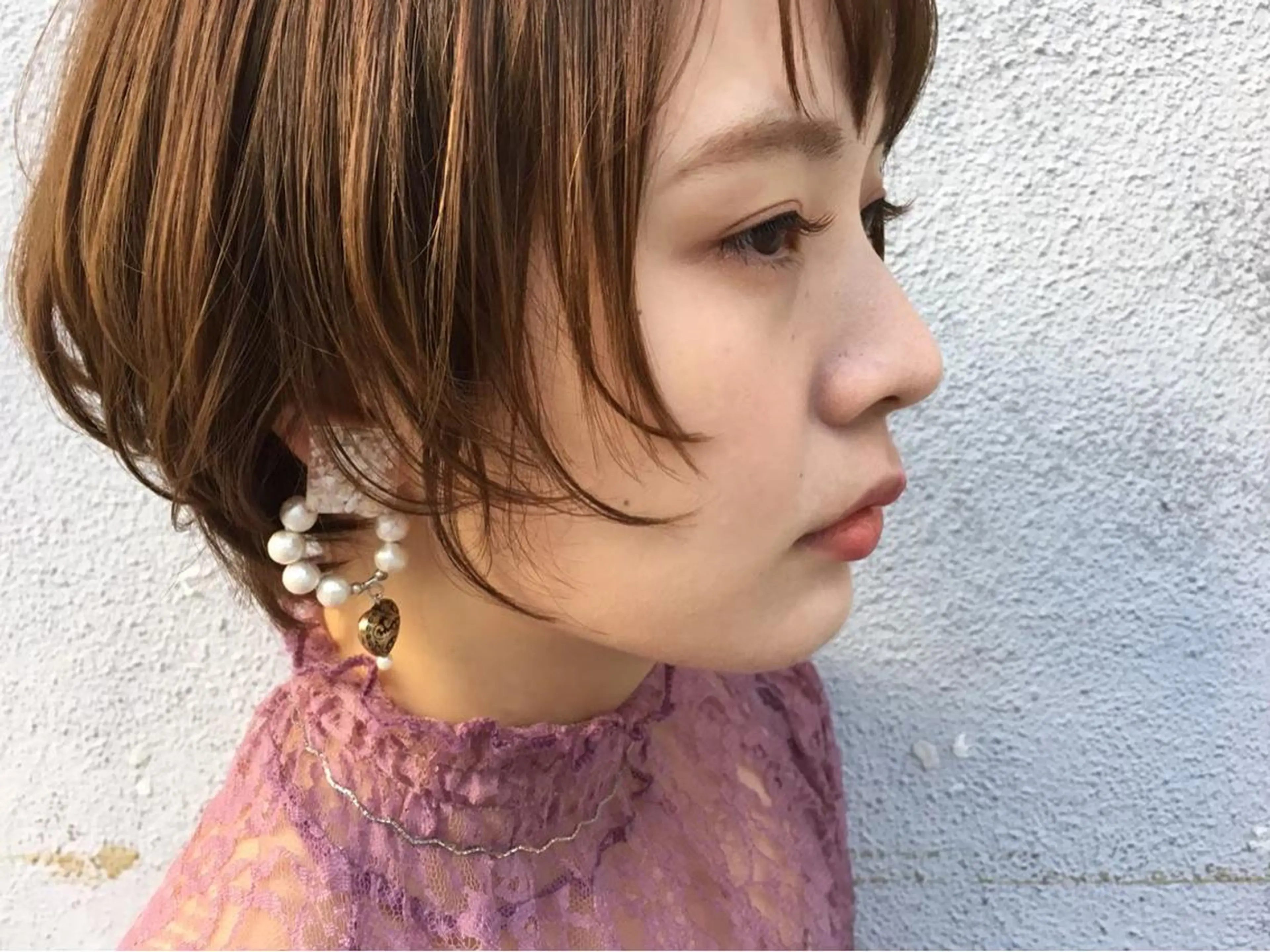 マツエク・マツパ ~RADnoel~ KARENのヘアスタイル
