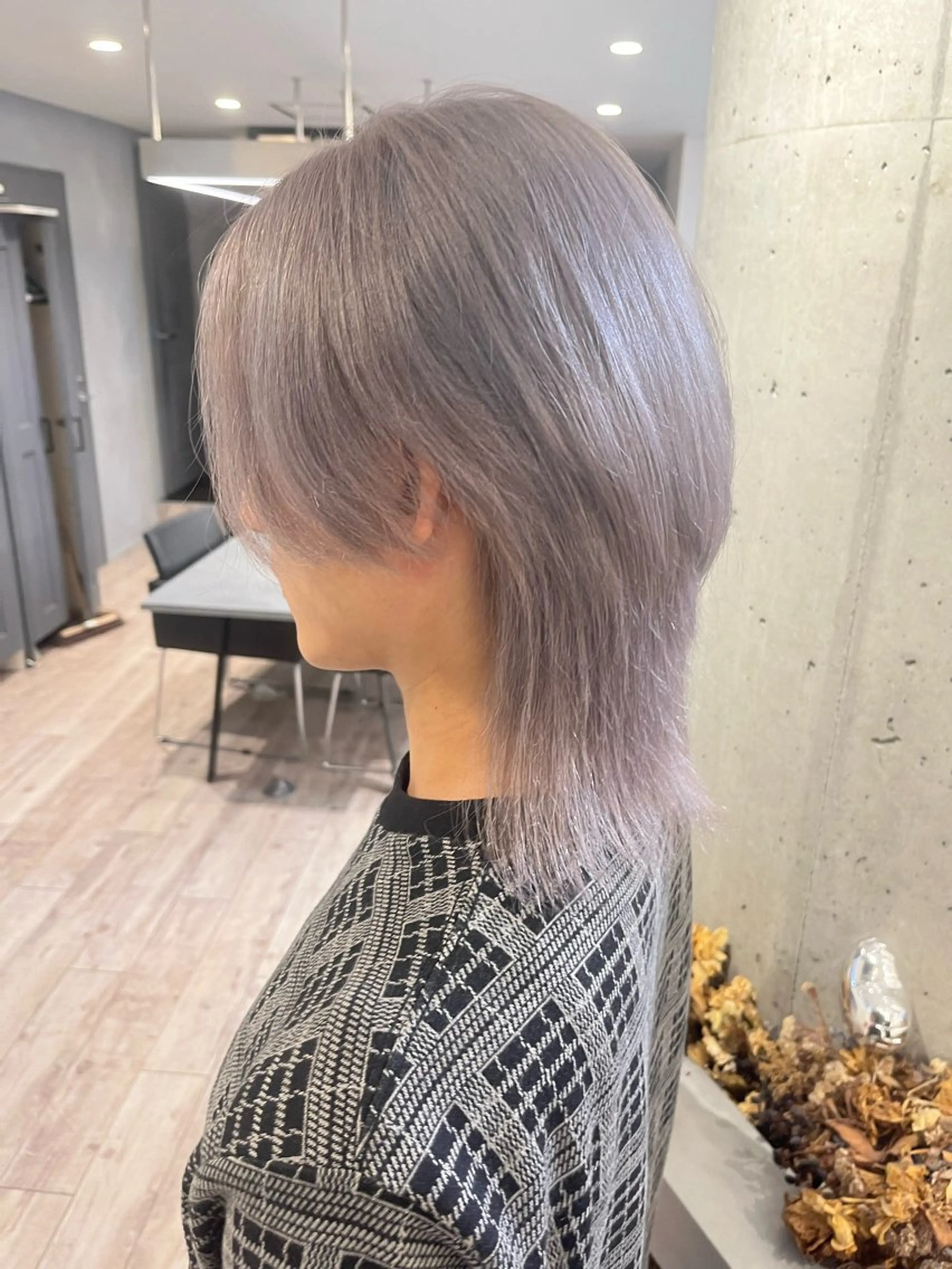ショート ヘアカラー ケアブリーチ🌟 ♢WATARU♢のヘアスタイル