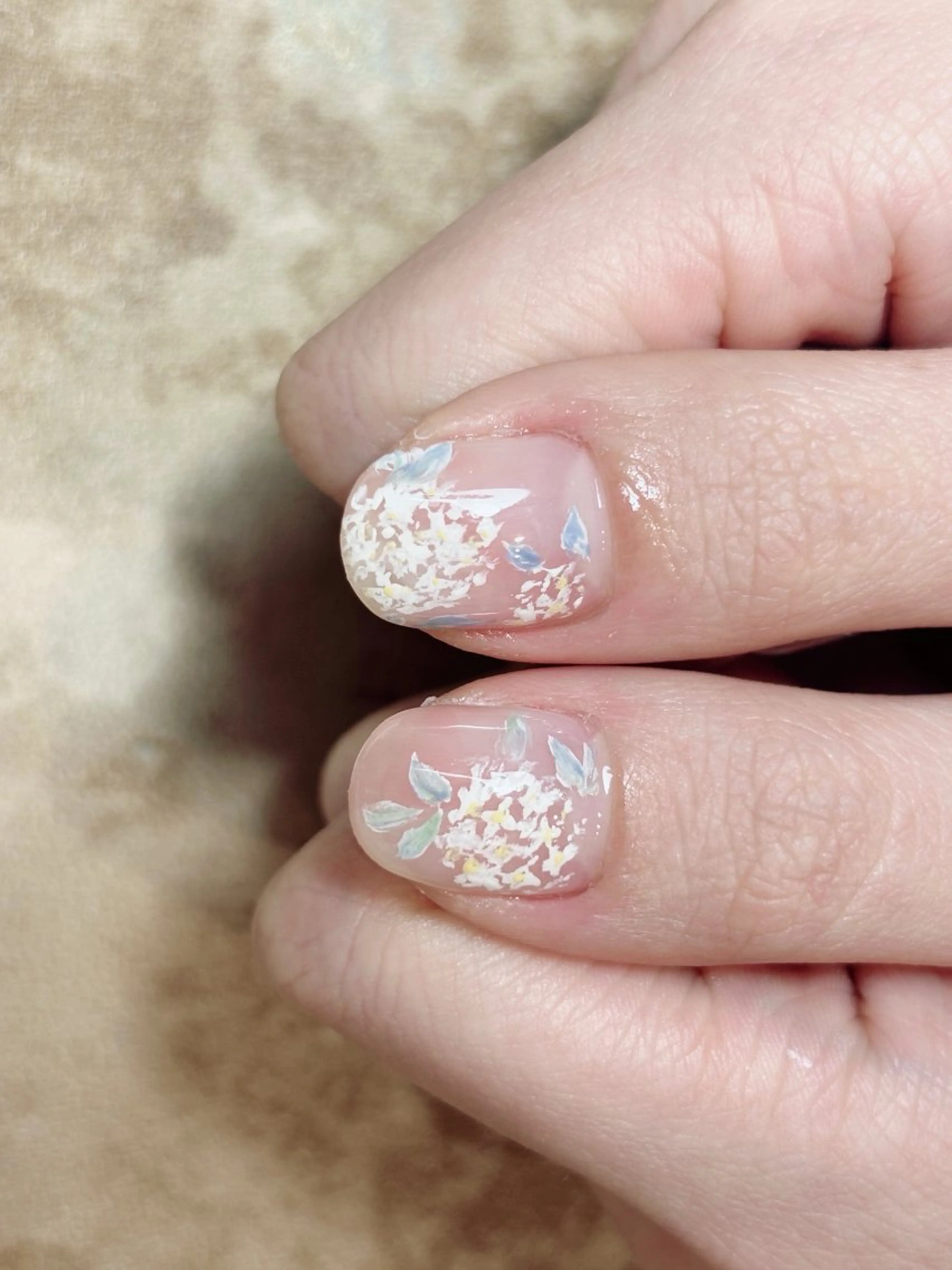 ネイル ハンドネイル Su. Naillandのネイルデザイン