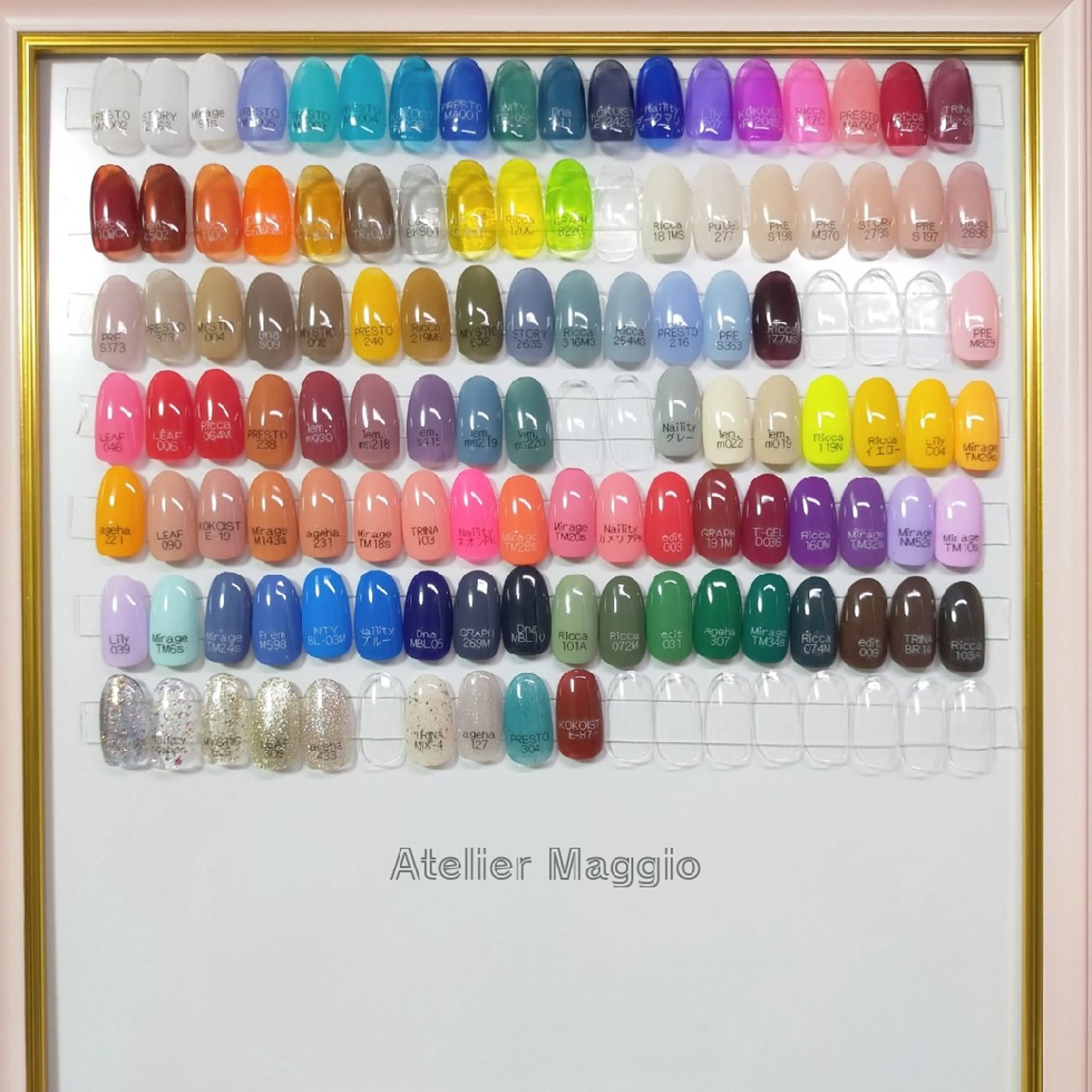 オフ込ワンカラーの写真