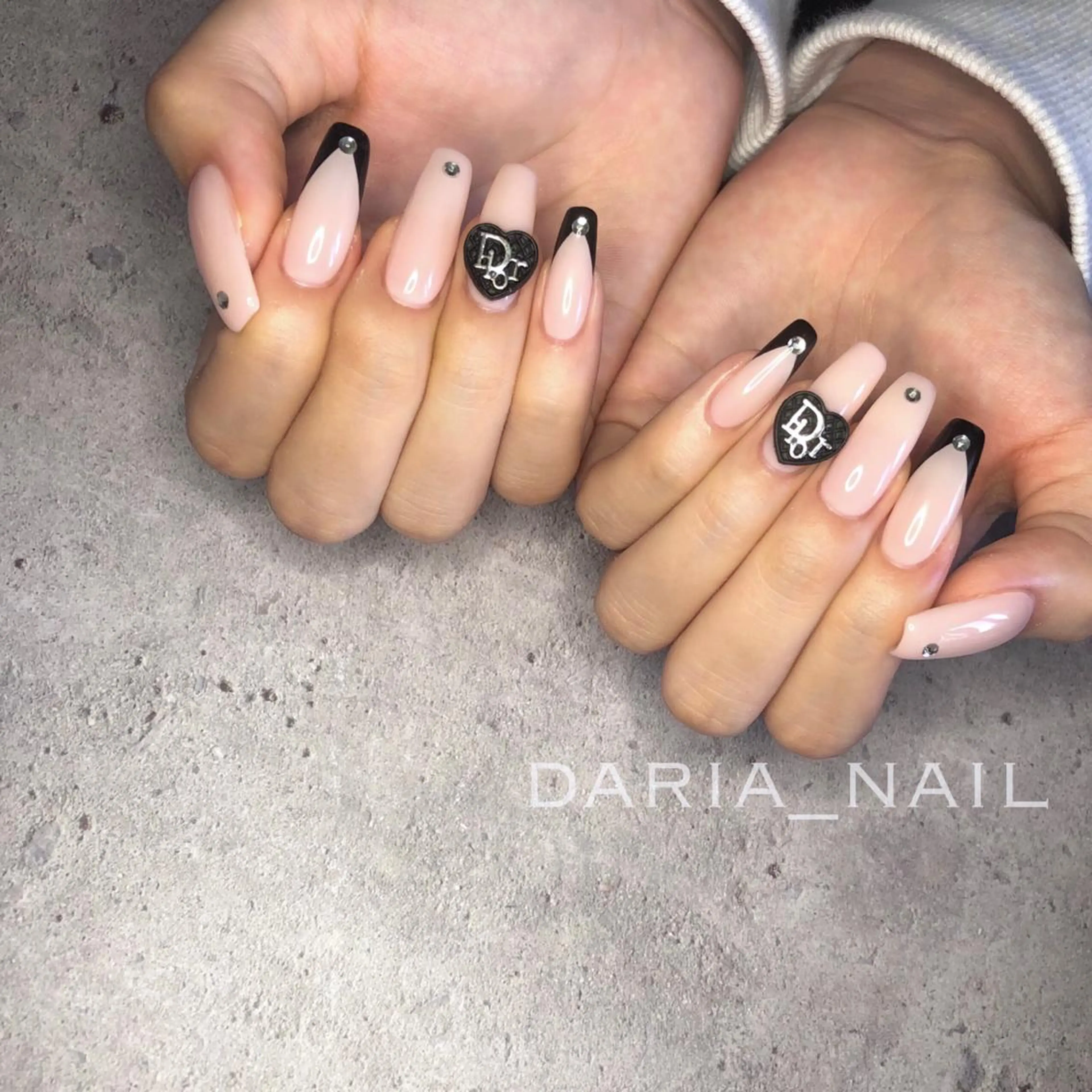 ネイル DARIA Nailsのネイルデザイン