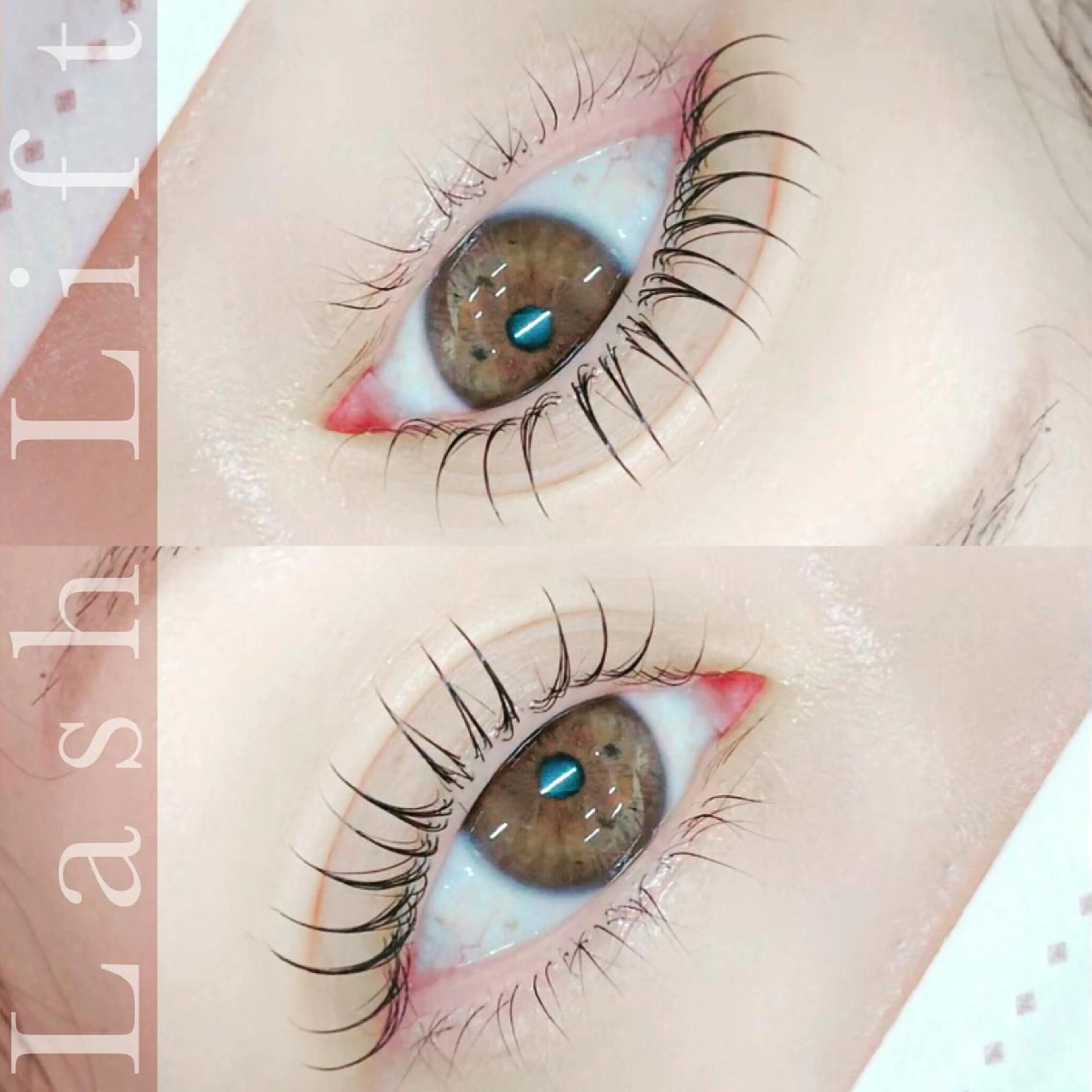 マツエク・マツパ ナチュラル 一重×まつ毛パーマ ベッキーラッシュ銀座店所属・小松 由季の眉毛・アイブロウイメージ