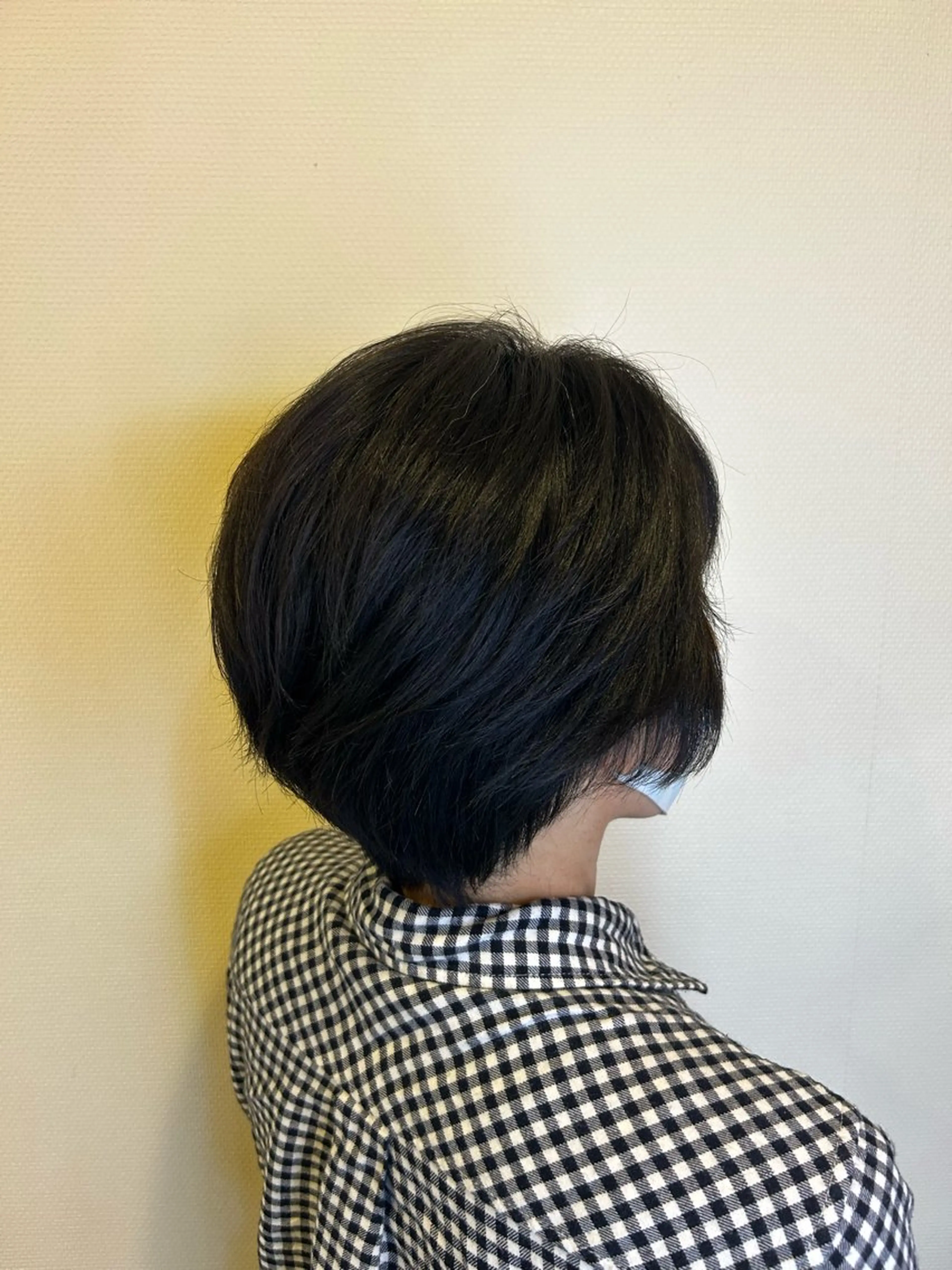 ショート ショートヘア カット ヘアルームflat・ Rena🌼ྀིのヘアスタイル