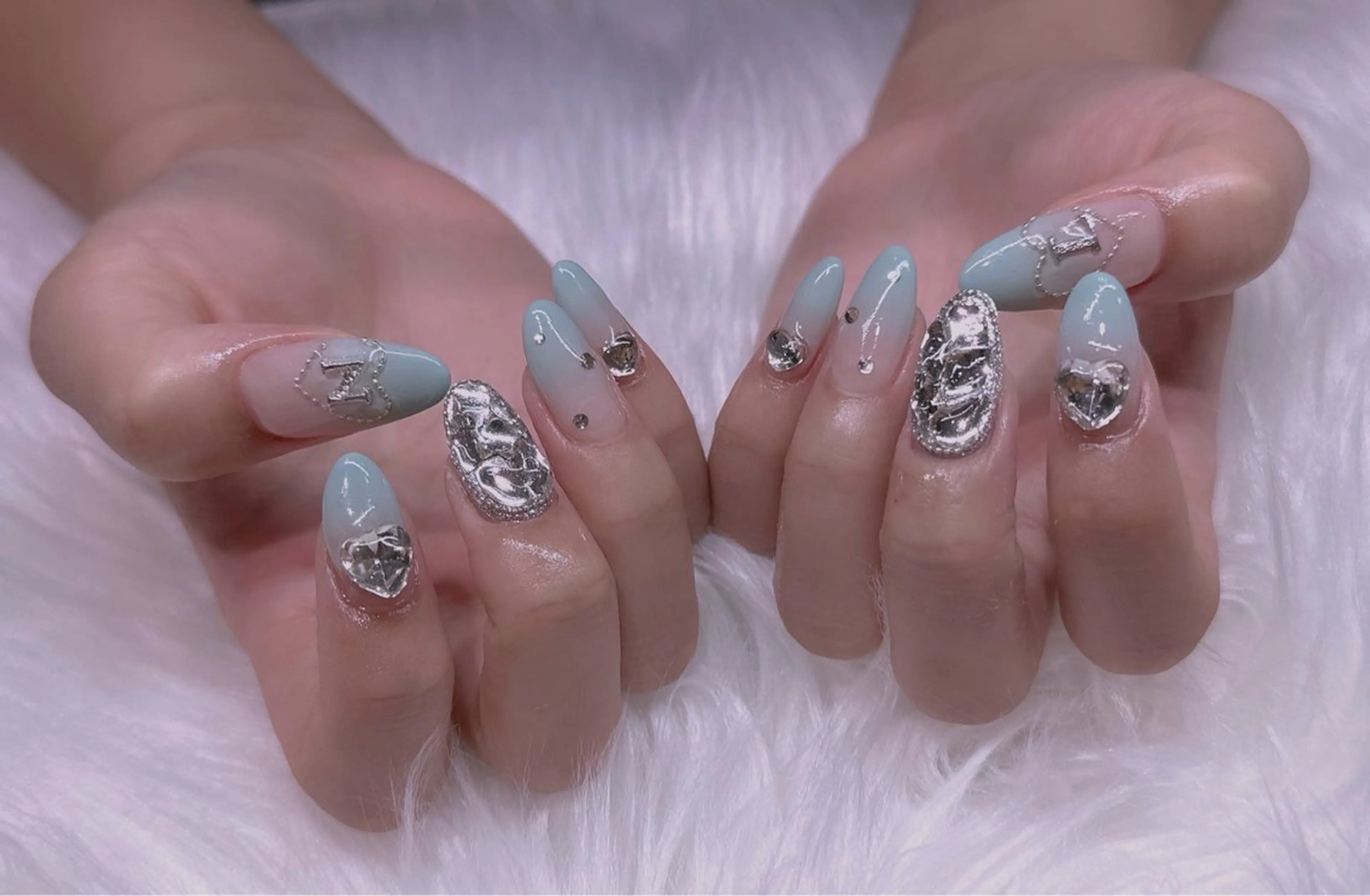 ネイル エムズ ハヤシのネイルデザイン