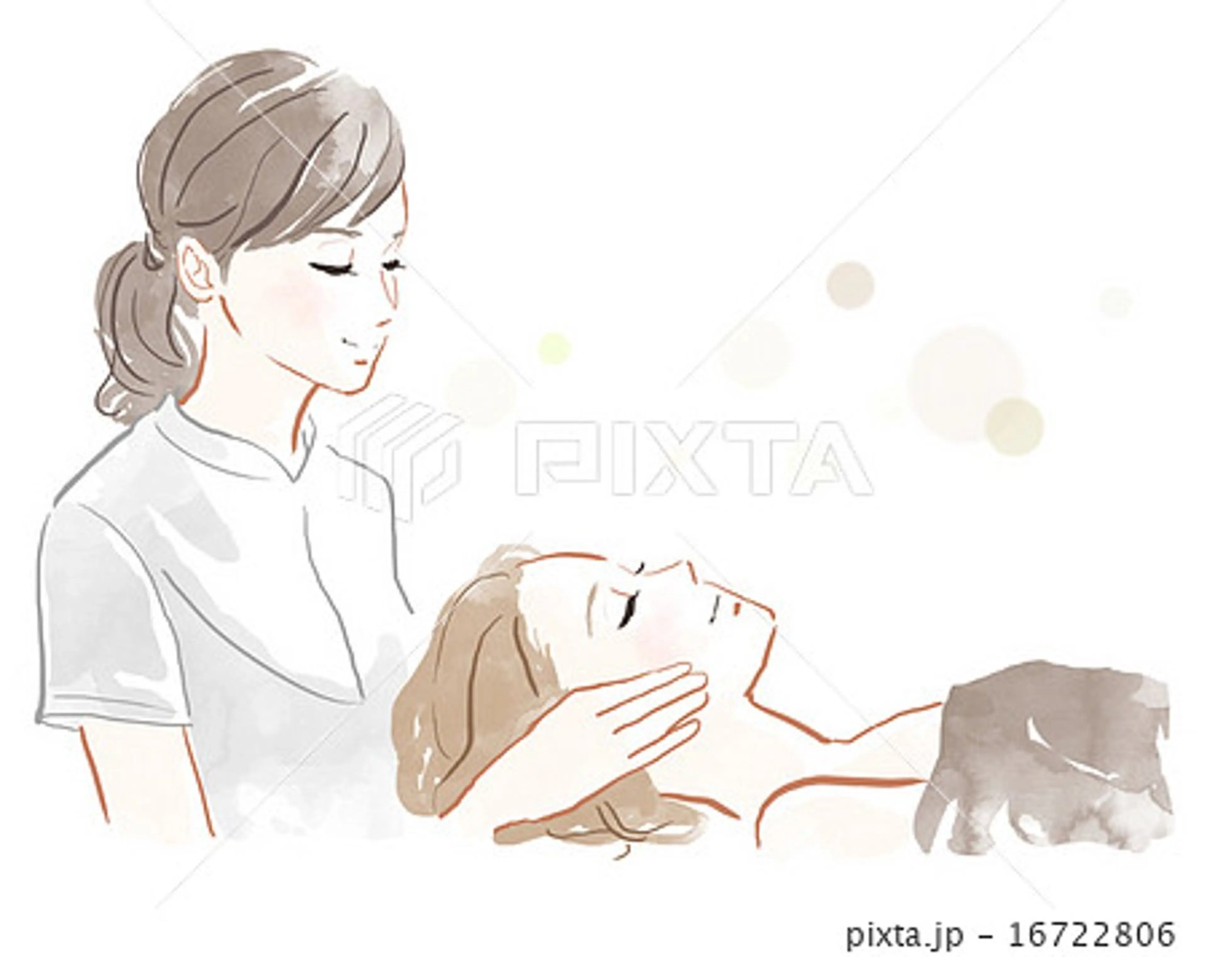 ポーラ梅田太融寺店所属・POLA 梅田太融寺店のエステ・リラクイメージ