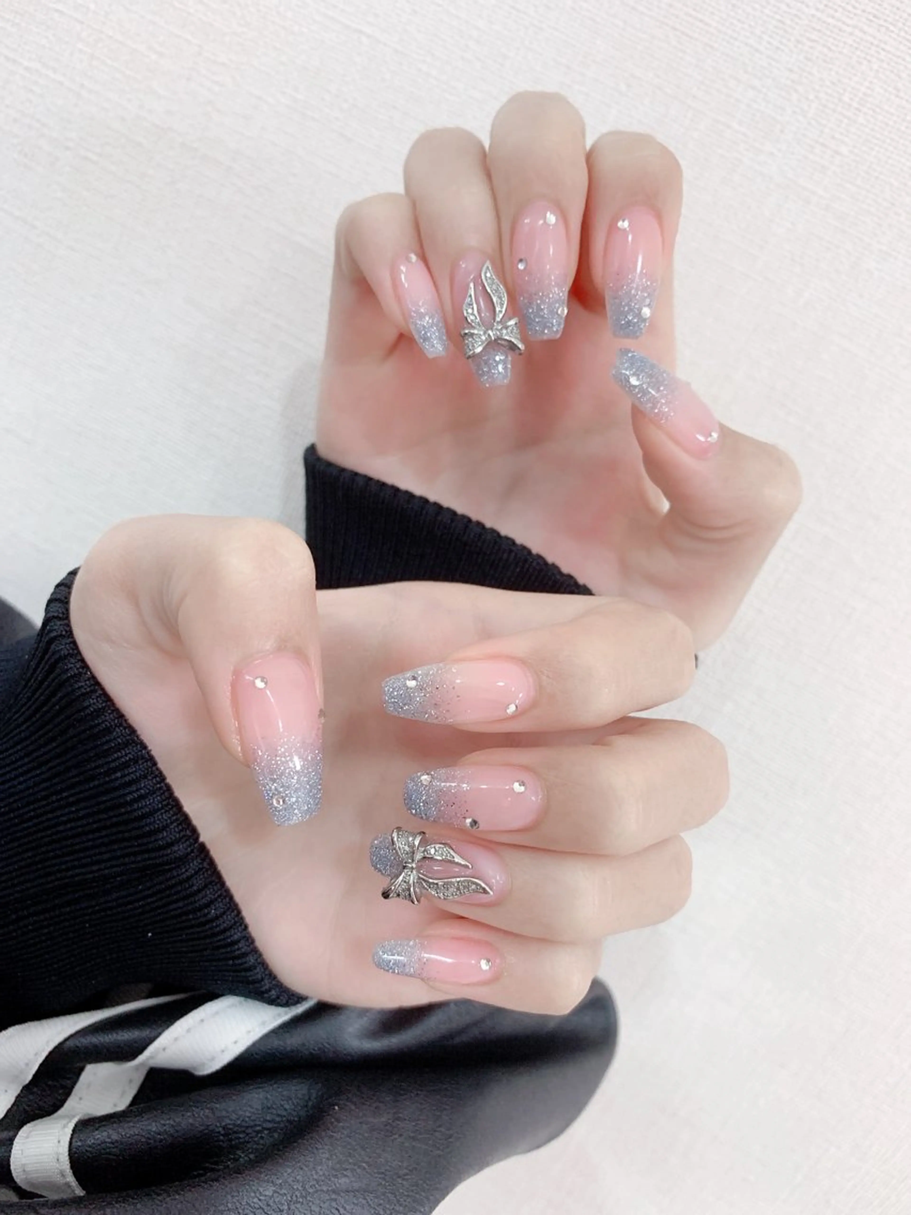 ネイル ハンドネイル Rainbow nail所属・Rainbow Nailのネイルデザイン