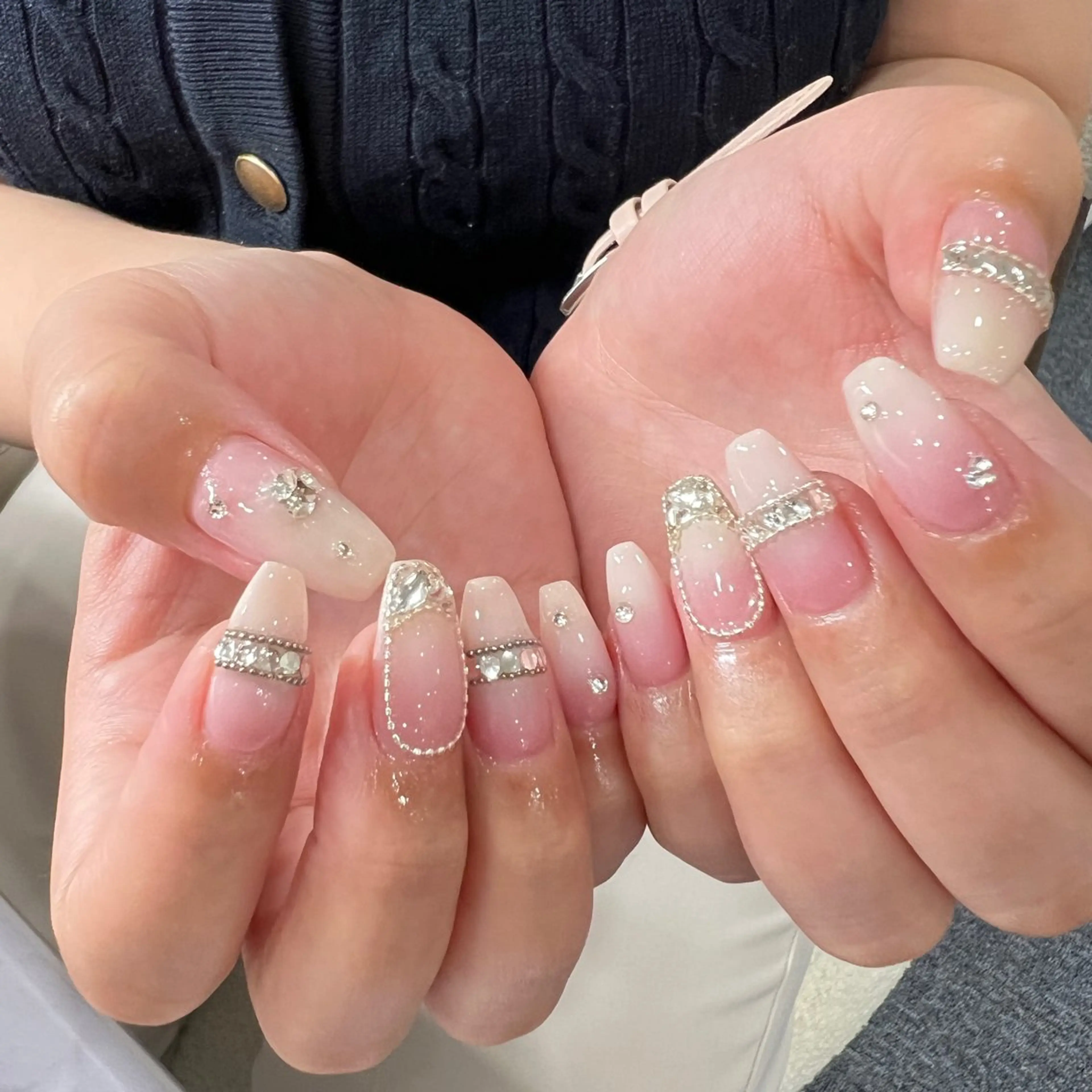 ネイル ハンドネイル gin ginのネイルデザイン