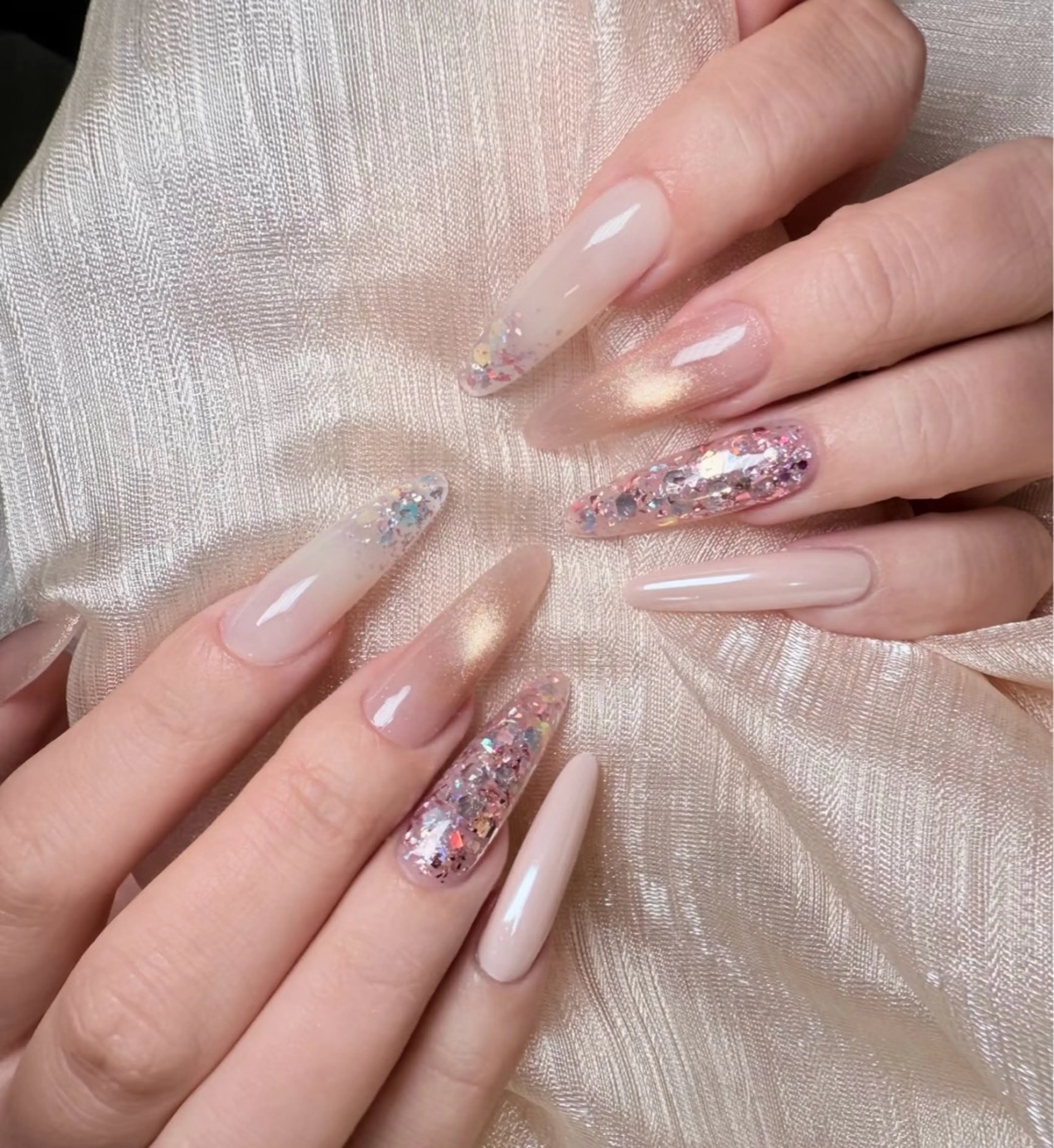 ネイル ハンドネイル D-BEAUTY Nailsalonのネイルデザイン