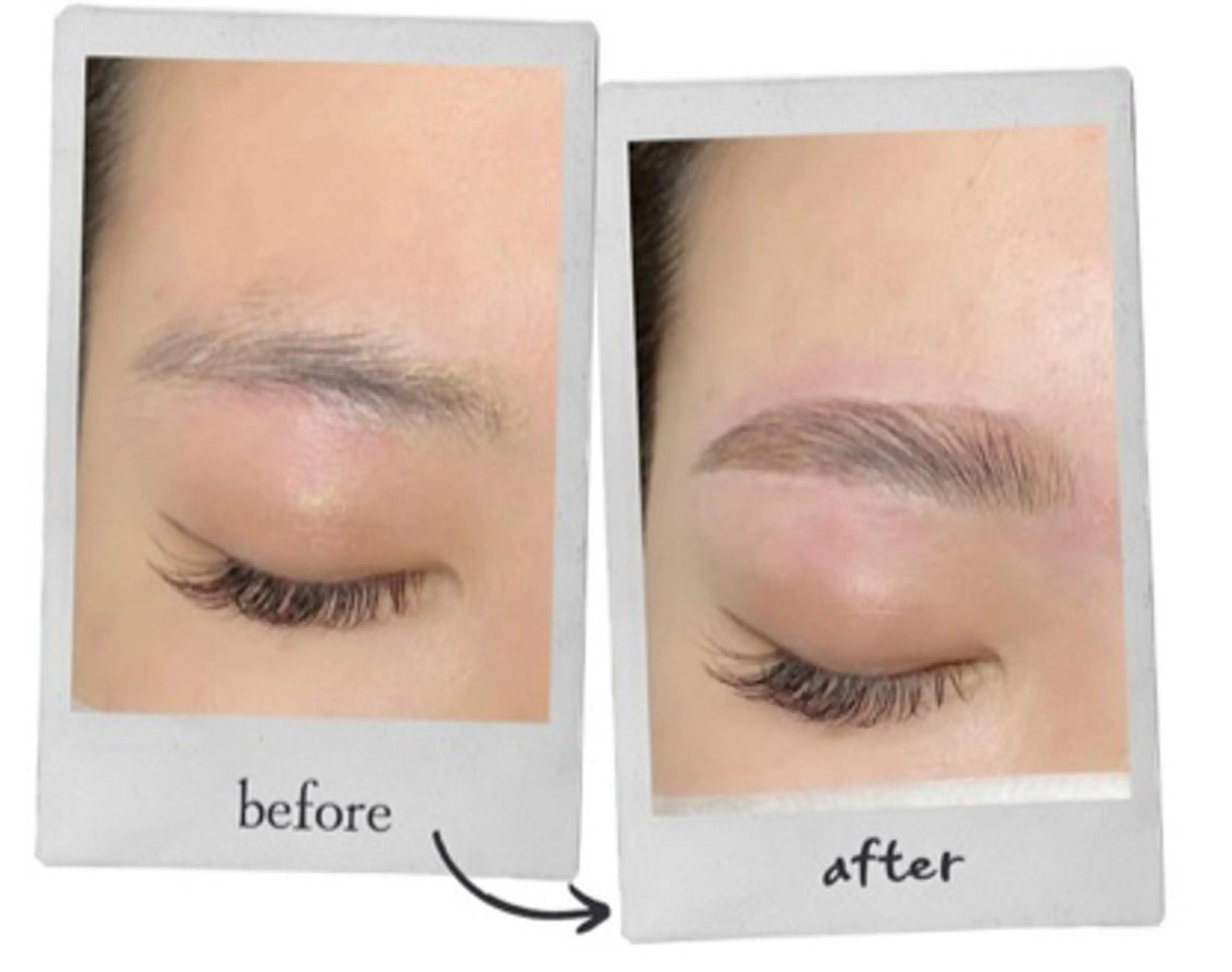 アイブロウ KAWAKITA  MAMIのマツエク・マツパデザイン