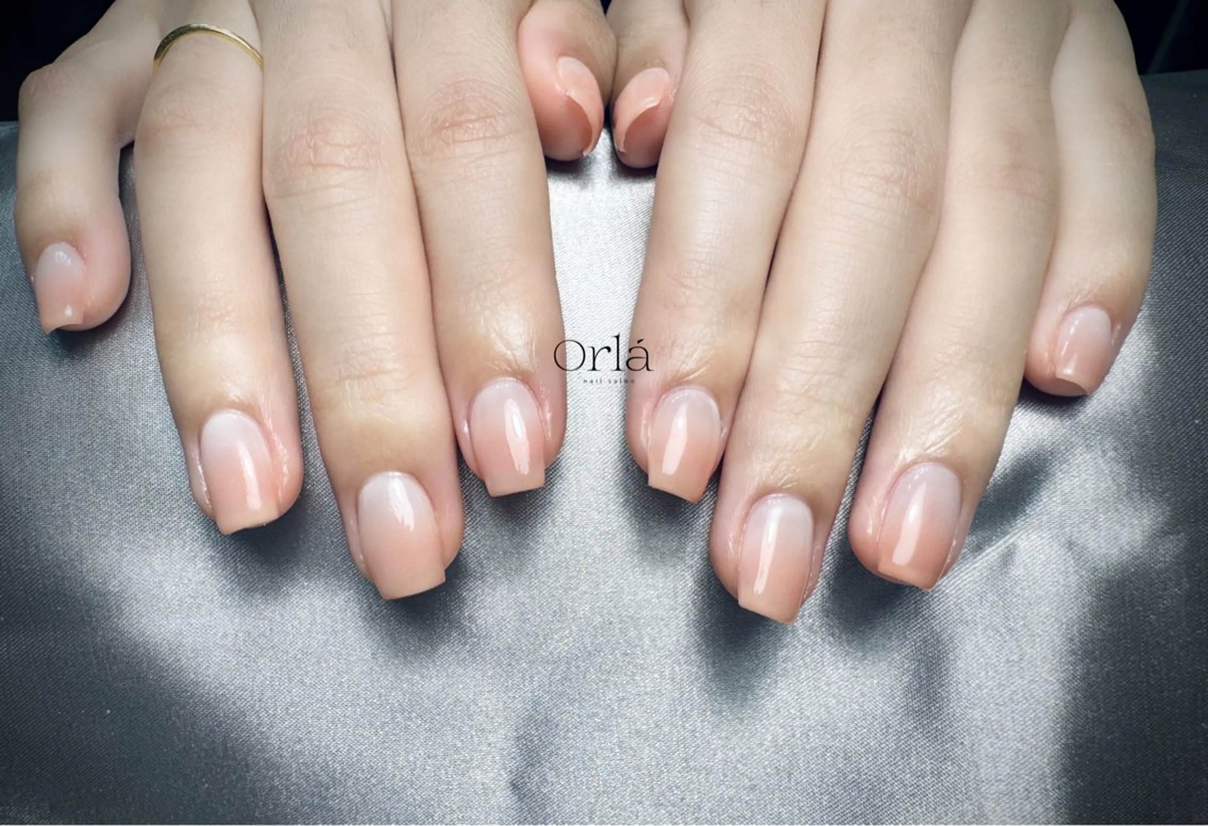 ショート Orla nail salonのネイルデザイン