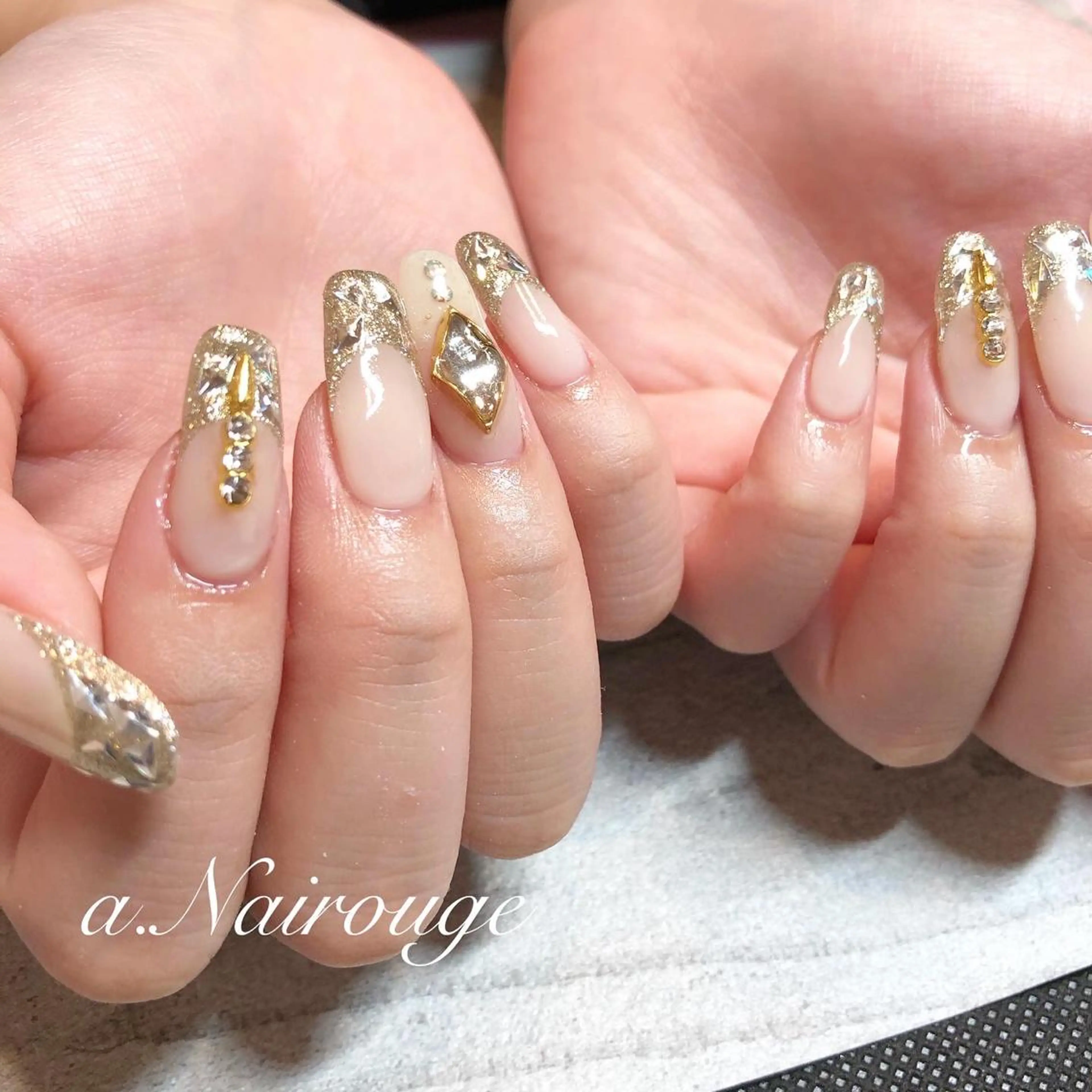 ネイル Nail salon REIRISのネイルデザイン