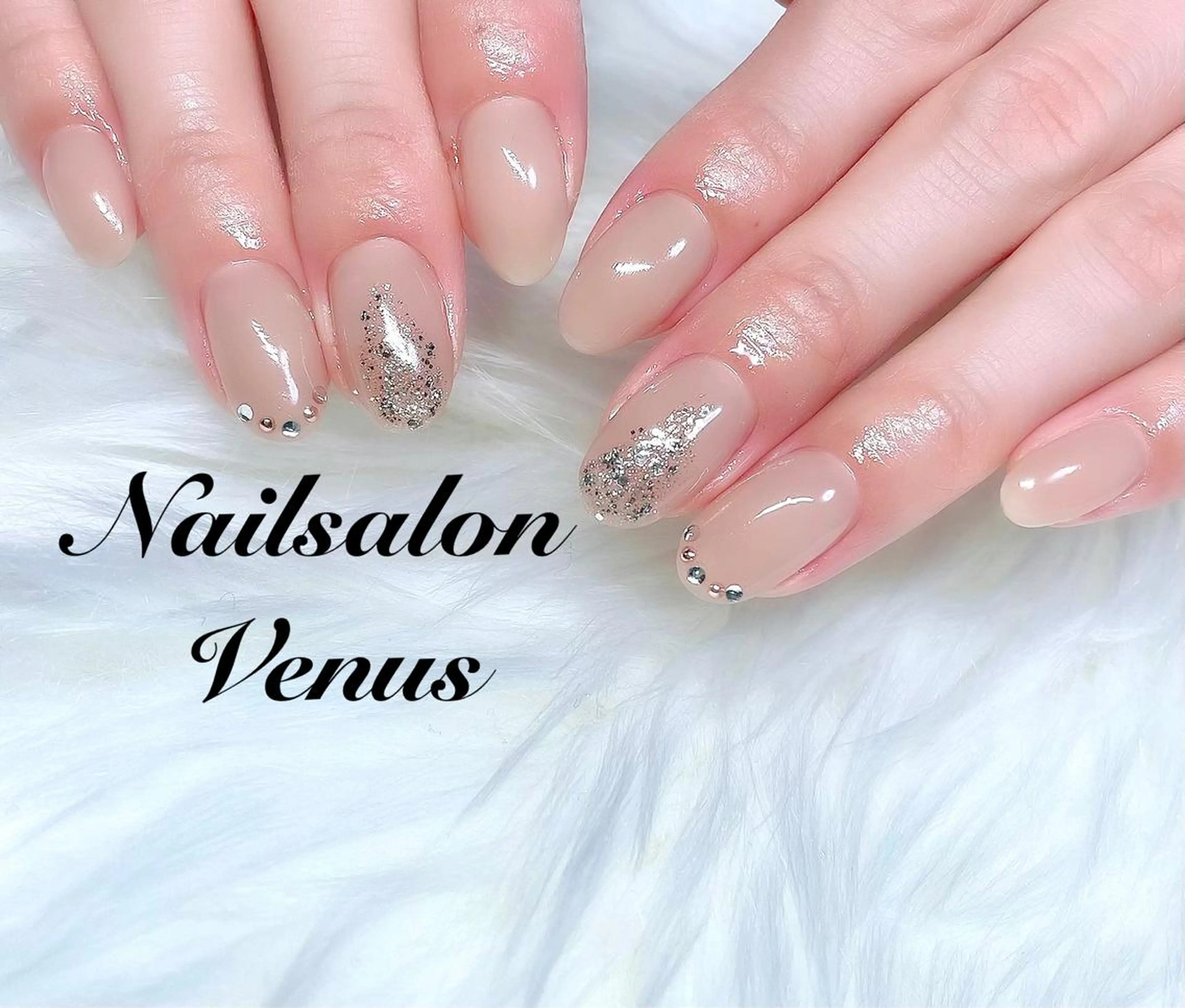 ネイル ハンドネイル Nail salon Venusのネイルデザイン