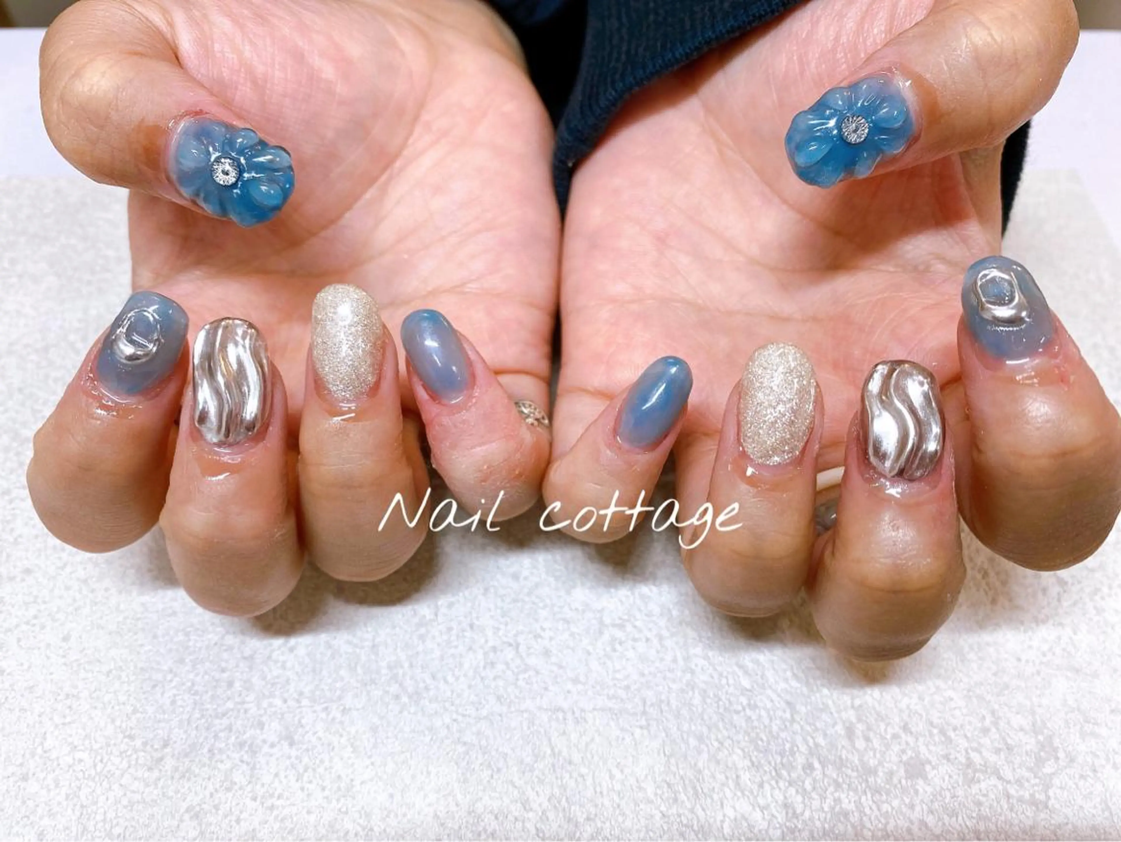 ネイル Nail cottageのネイルデザイン