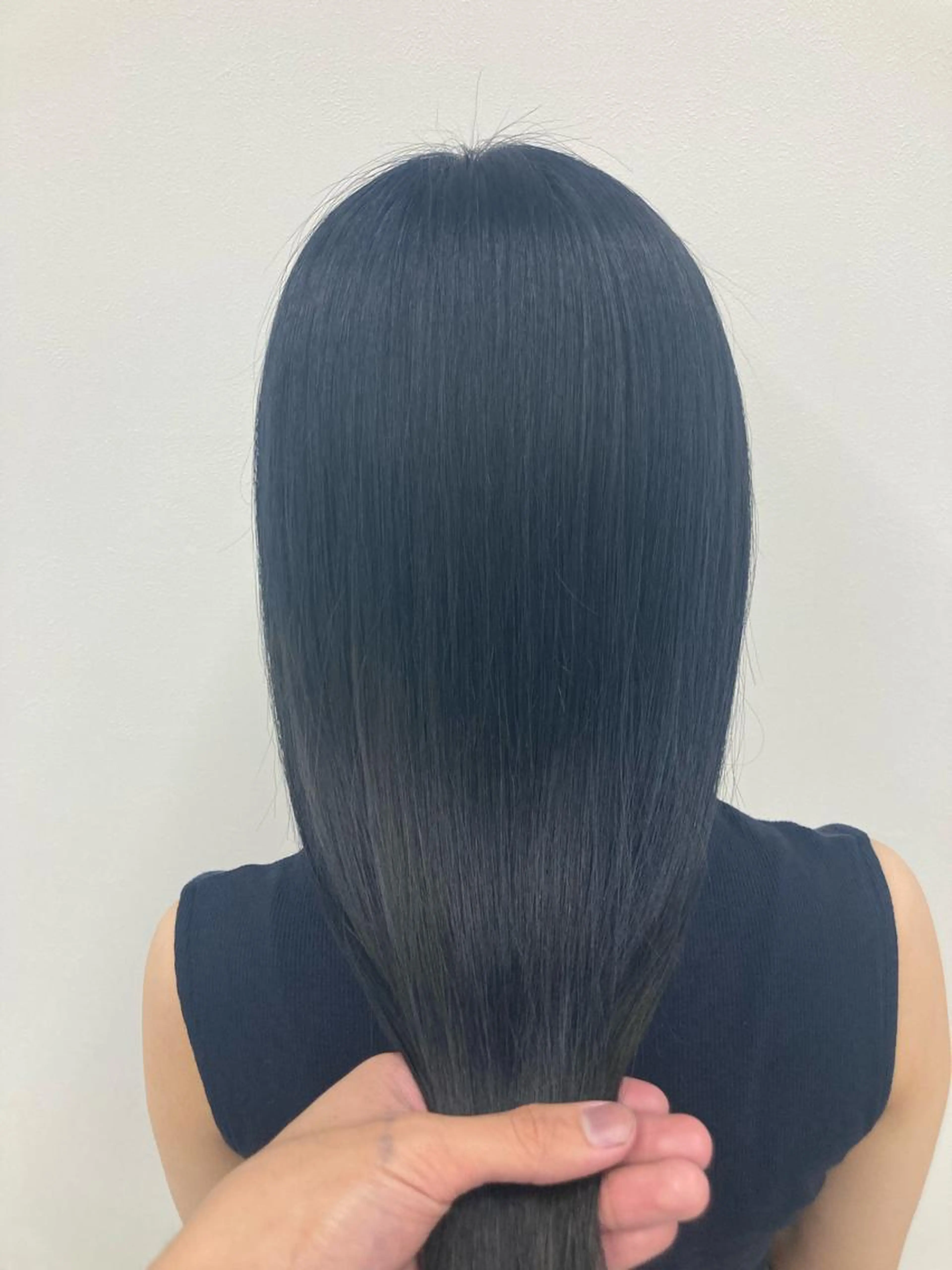 【❤️🥇人気急上昇中🥇❤️】髪質改善🍒酸熱トリートメント💕➕炭酸スパ➕艶感MAXスタイリング✨の写真