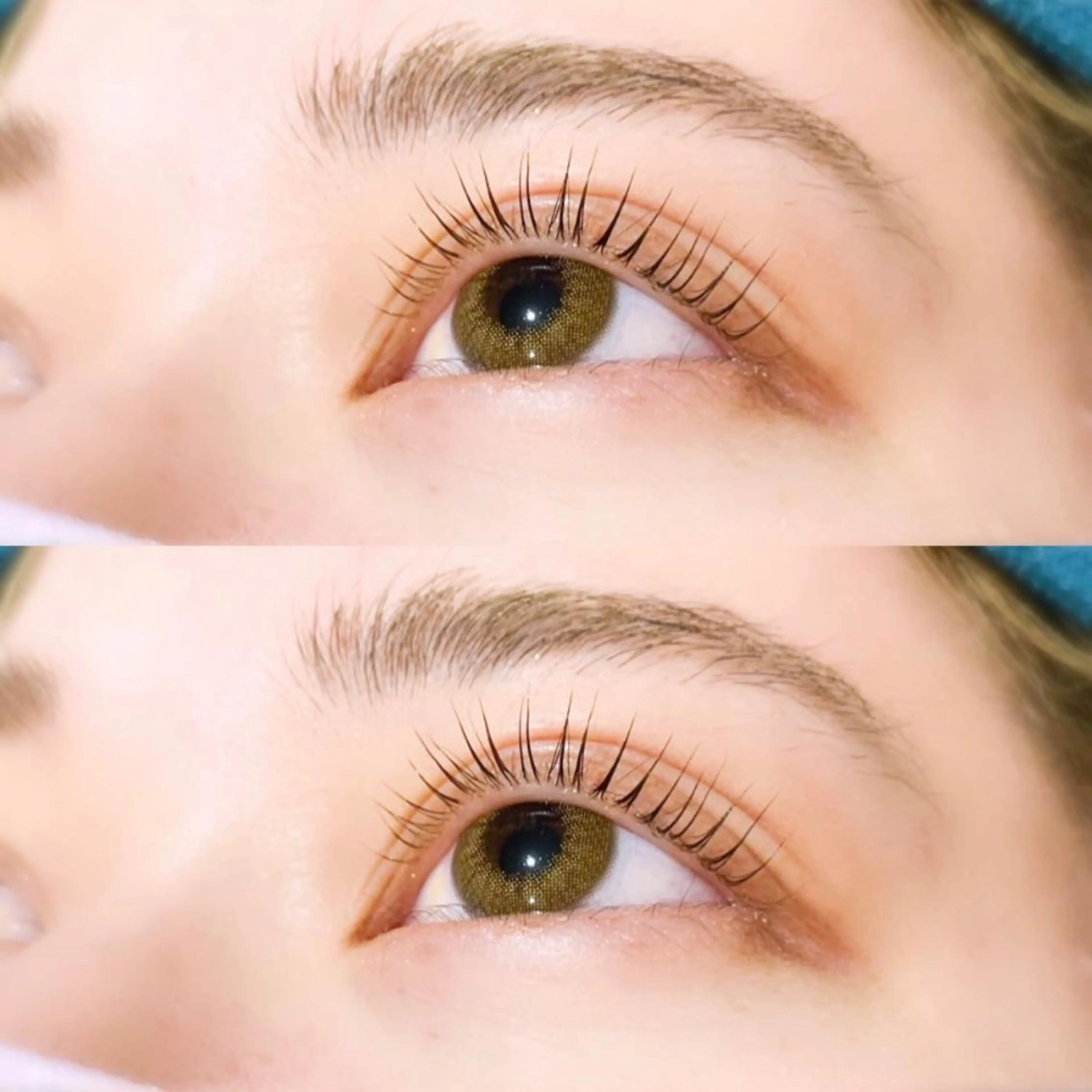 マツエク・マツパ マツエク NERU  lash&brow所属・鈴木 音瑠のマツエク・マツパデザイン