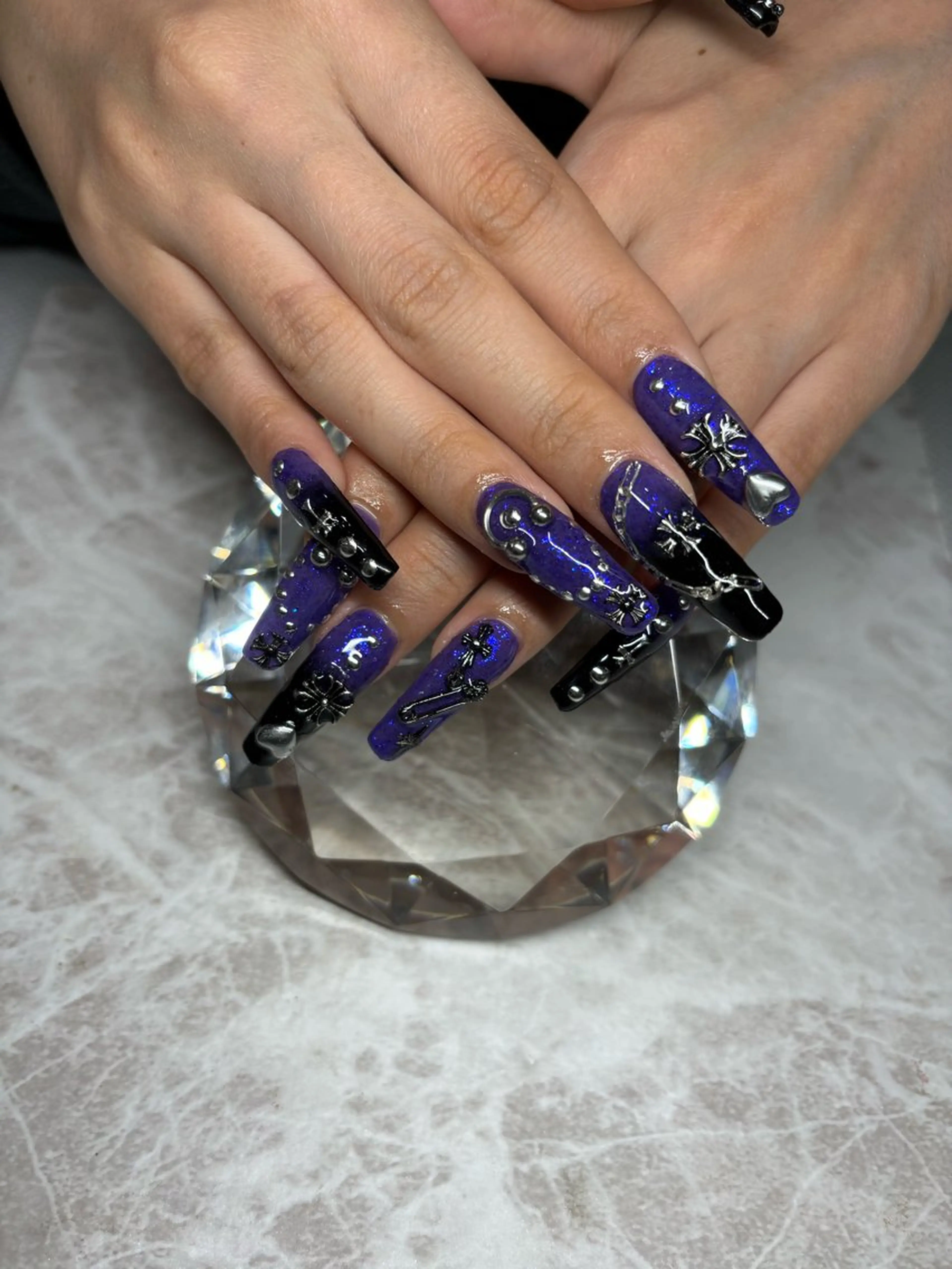 ネイル ハンドネイル Nailsalon -Aのネイルデザイン