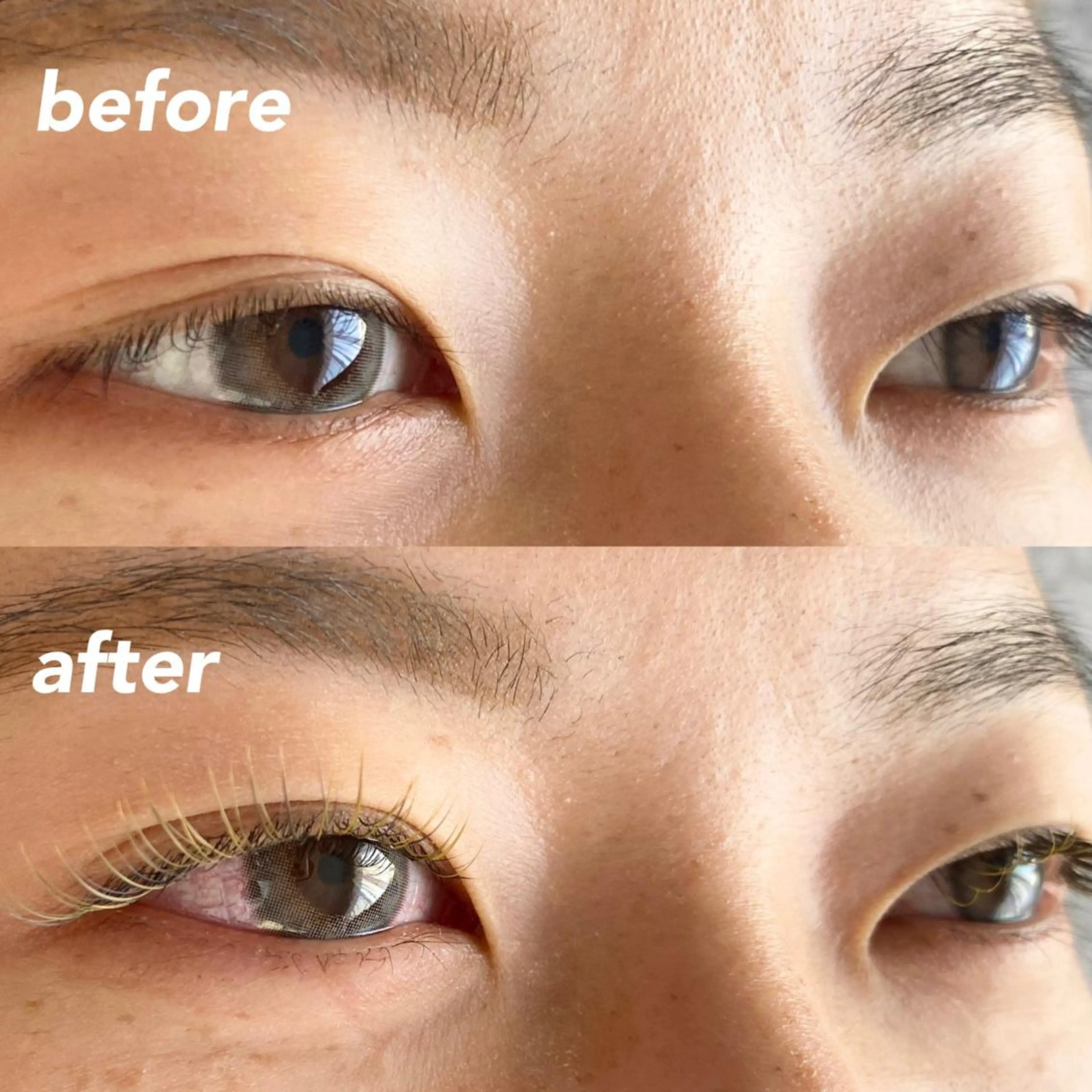 マツエク・マツパ nouvell所属・nouvell 🪐sanaのマツエク・マツパデザイン