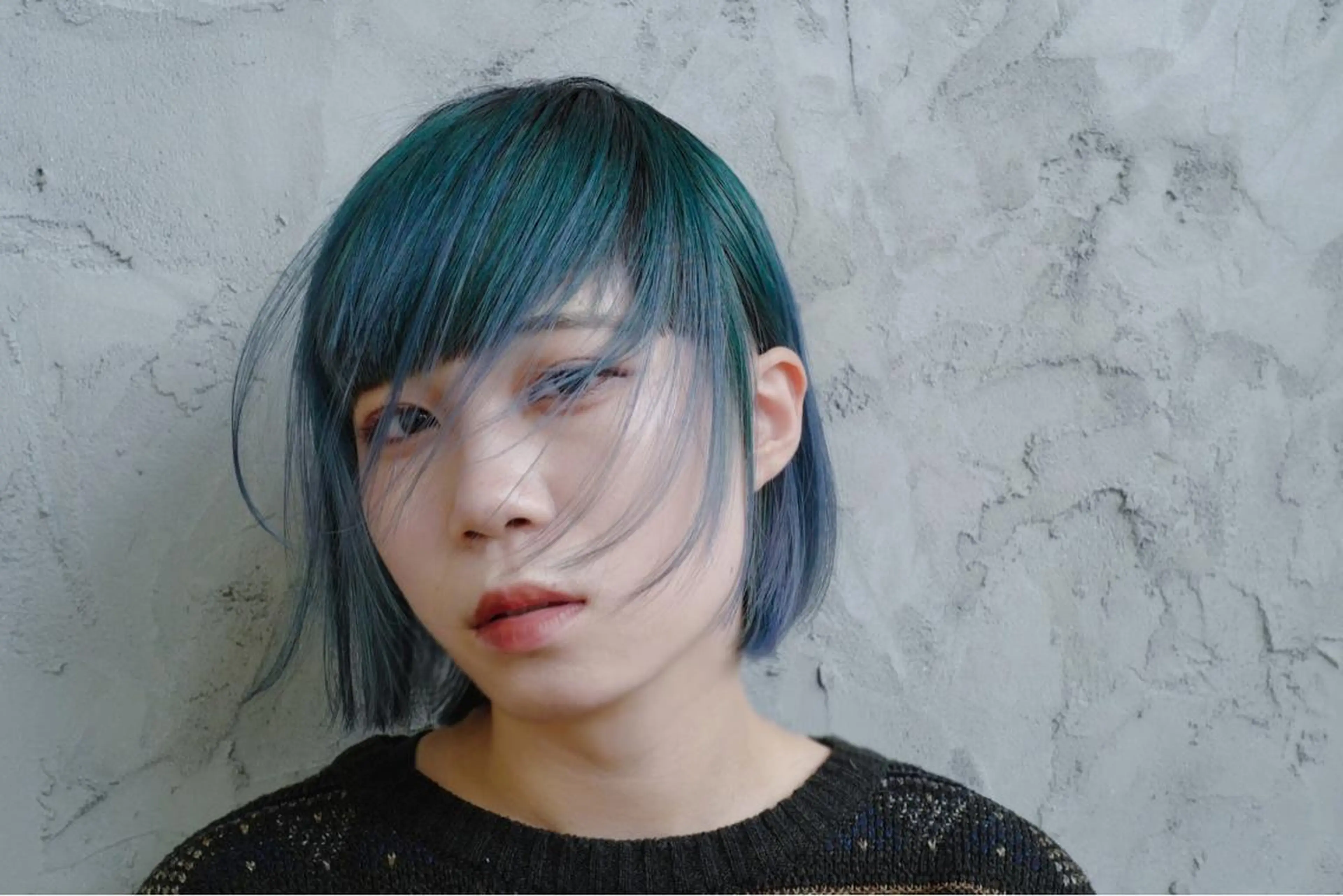ミディアム Hivi hair&spa所属・Hivi/ Ryotaのヘアスタイル