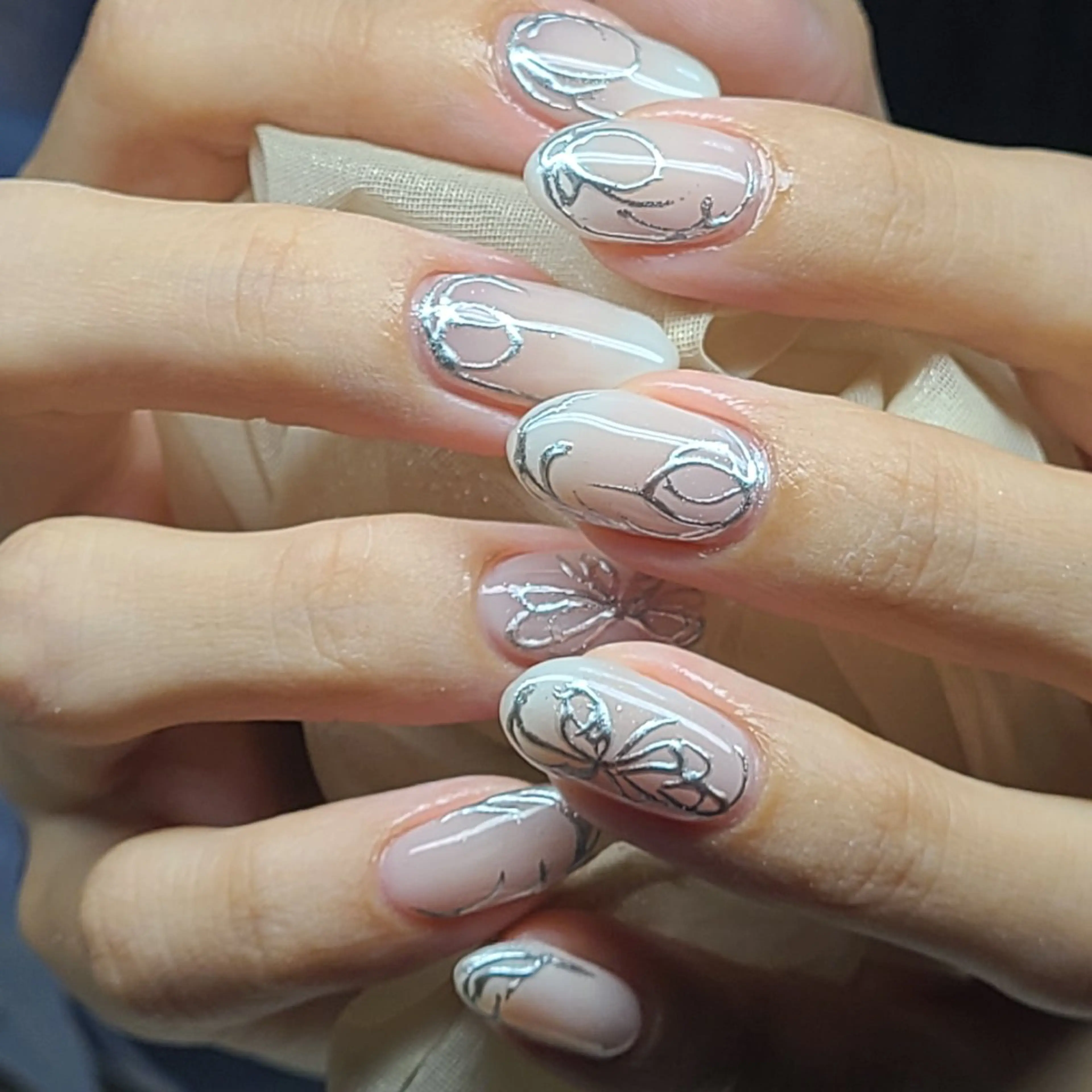 ネイル Nail  Ai    のネイルデザイン