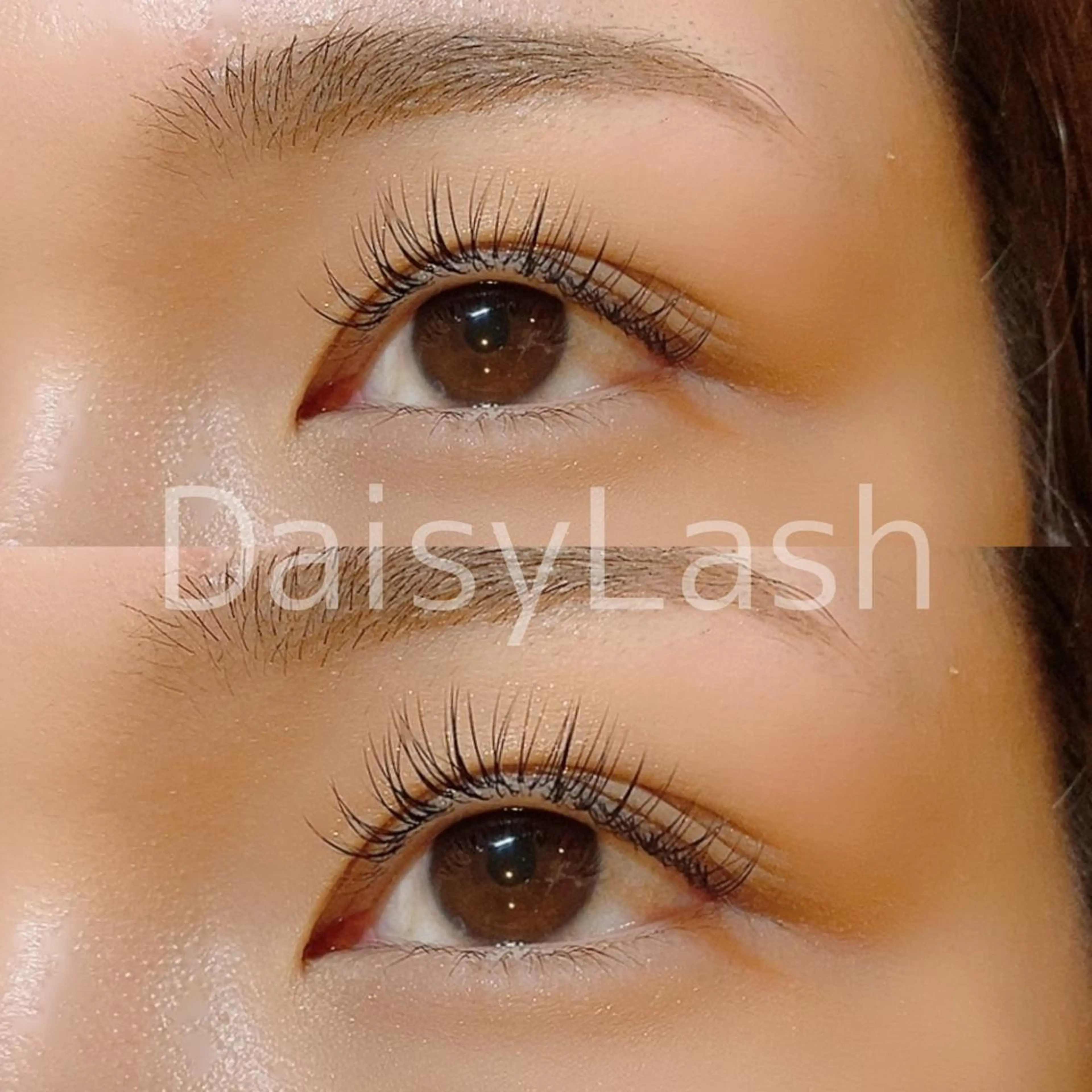 マツエク・マツパ DaisyLash 京橋店のマツエク・マツパデザイン