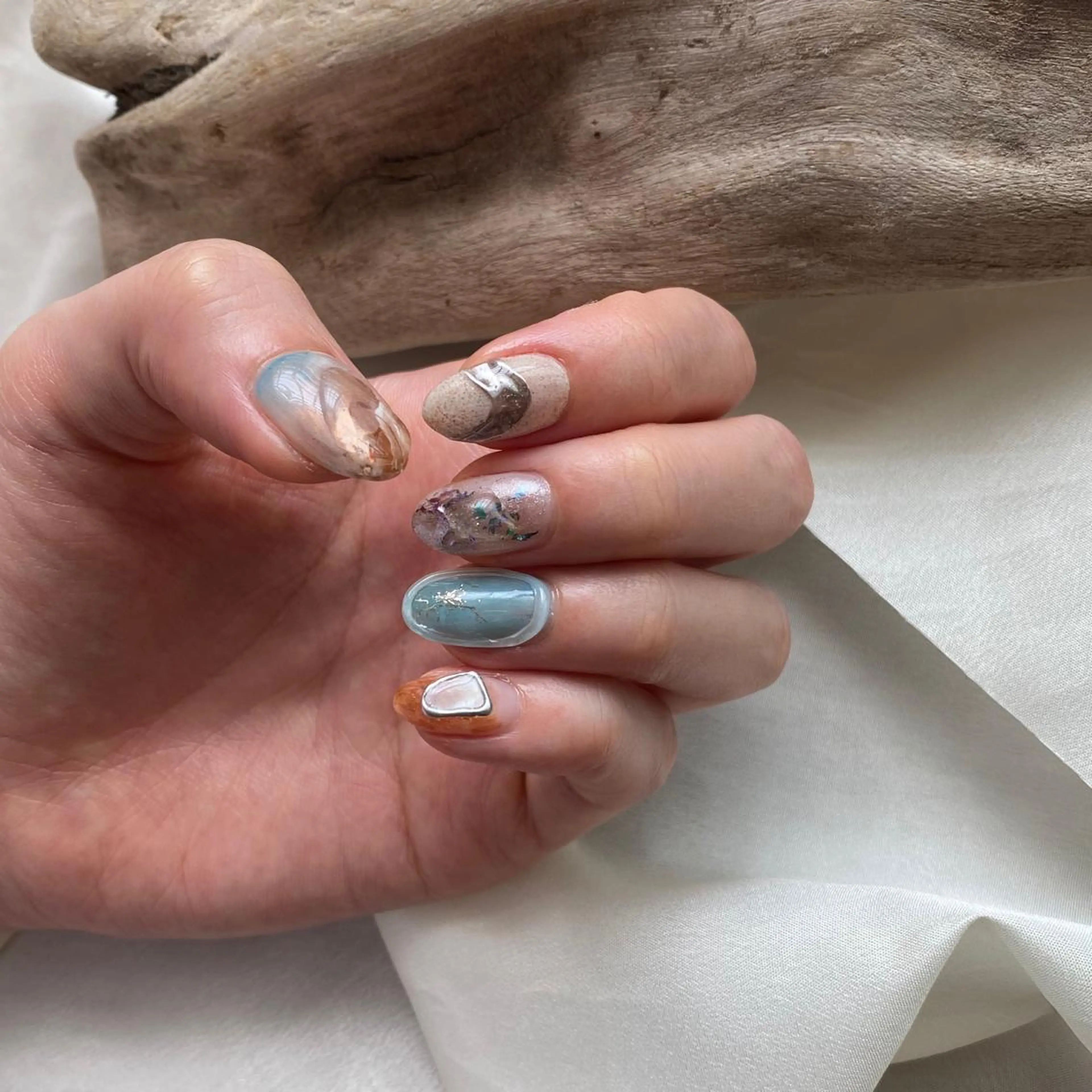 ネイル ハンドネイル Chipieee Tokyoのその他イメージ