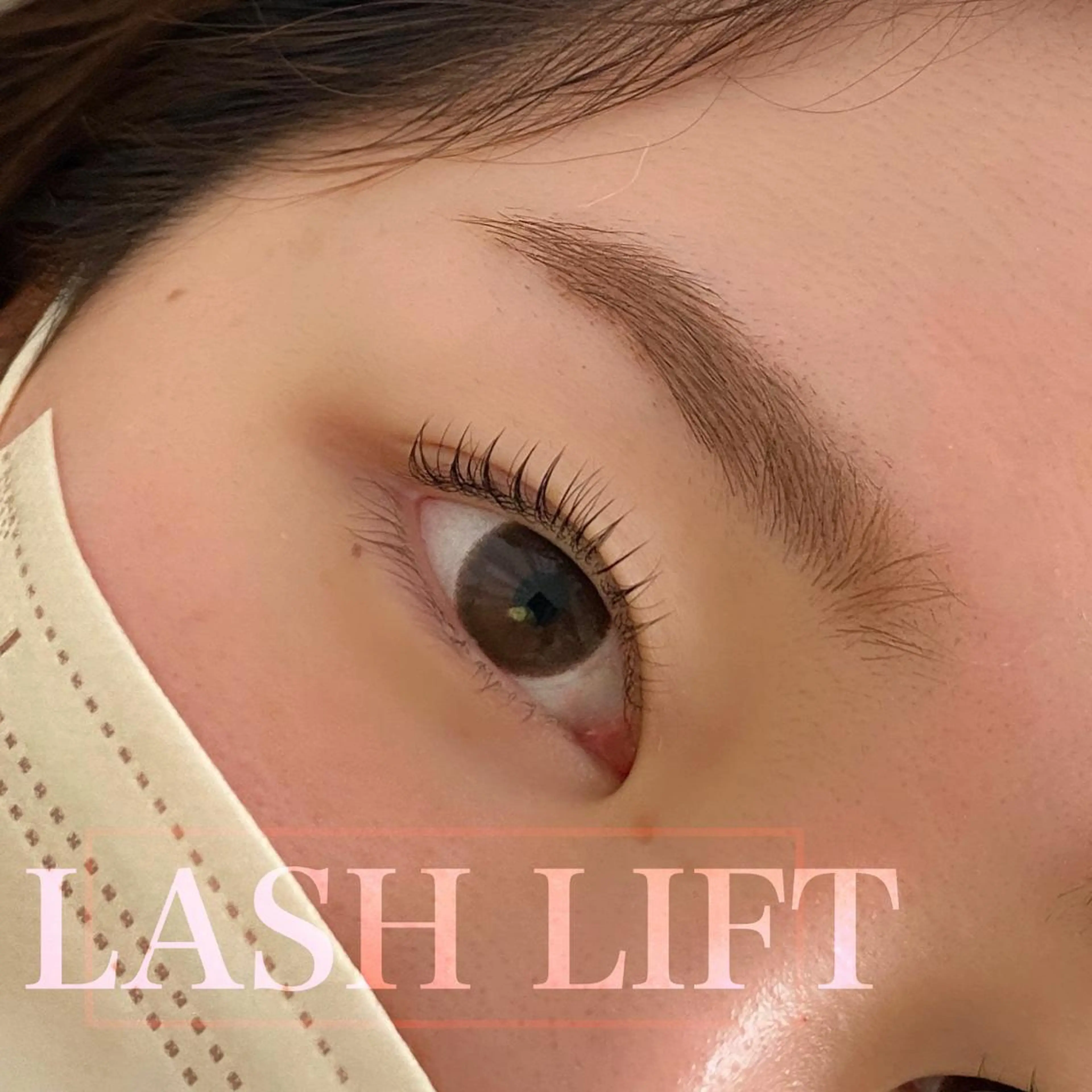 マツエク・マツパ パリジェンヌラッシュリフト まつげパーマ Yamamoto Masakoのエステ・リラクイメージ