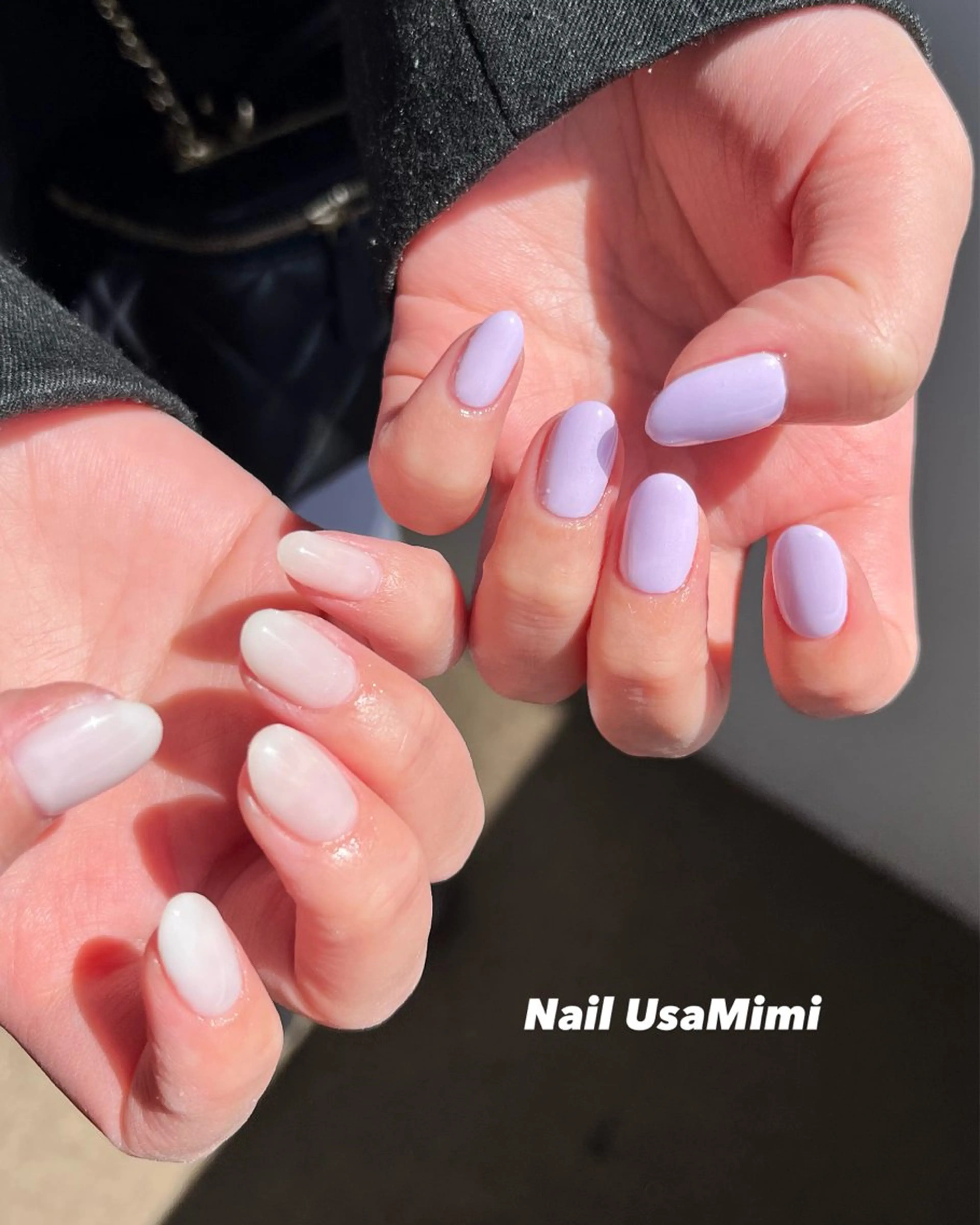 ネイル ハンドネイル Nail Usa Mimi ASAKOのネイルデザイン